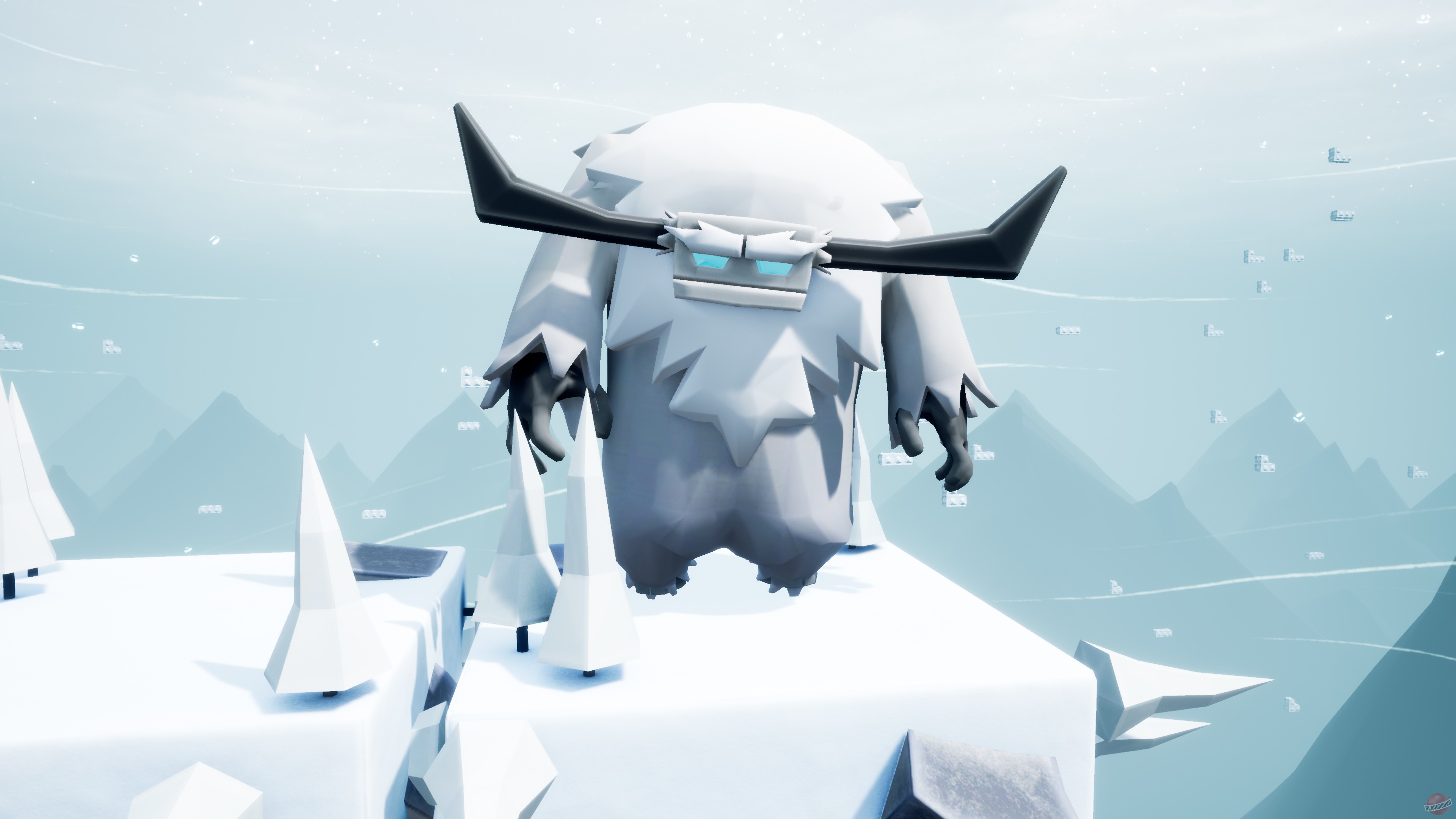 Скриншот из игры Minimal Move - 5