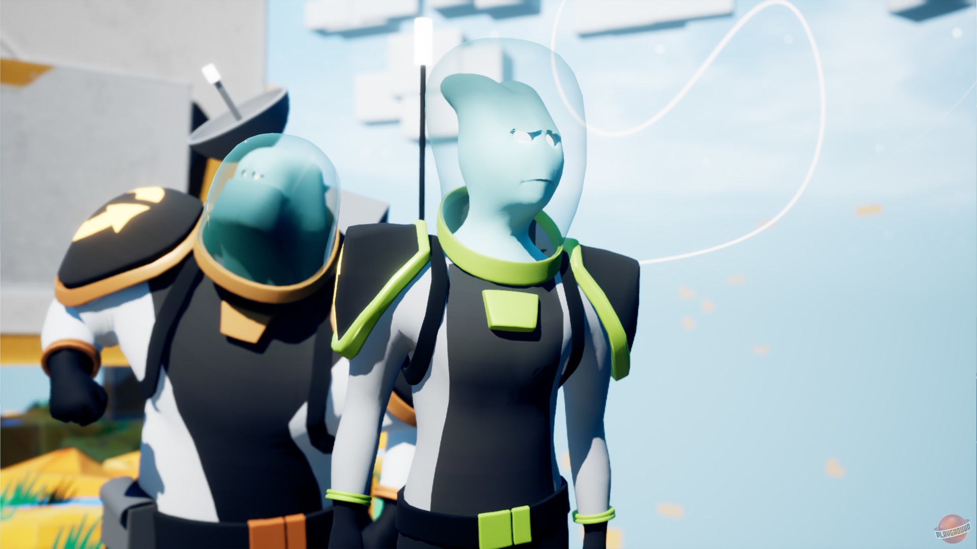 Скриншот из игры Minimal Move - 1