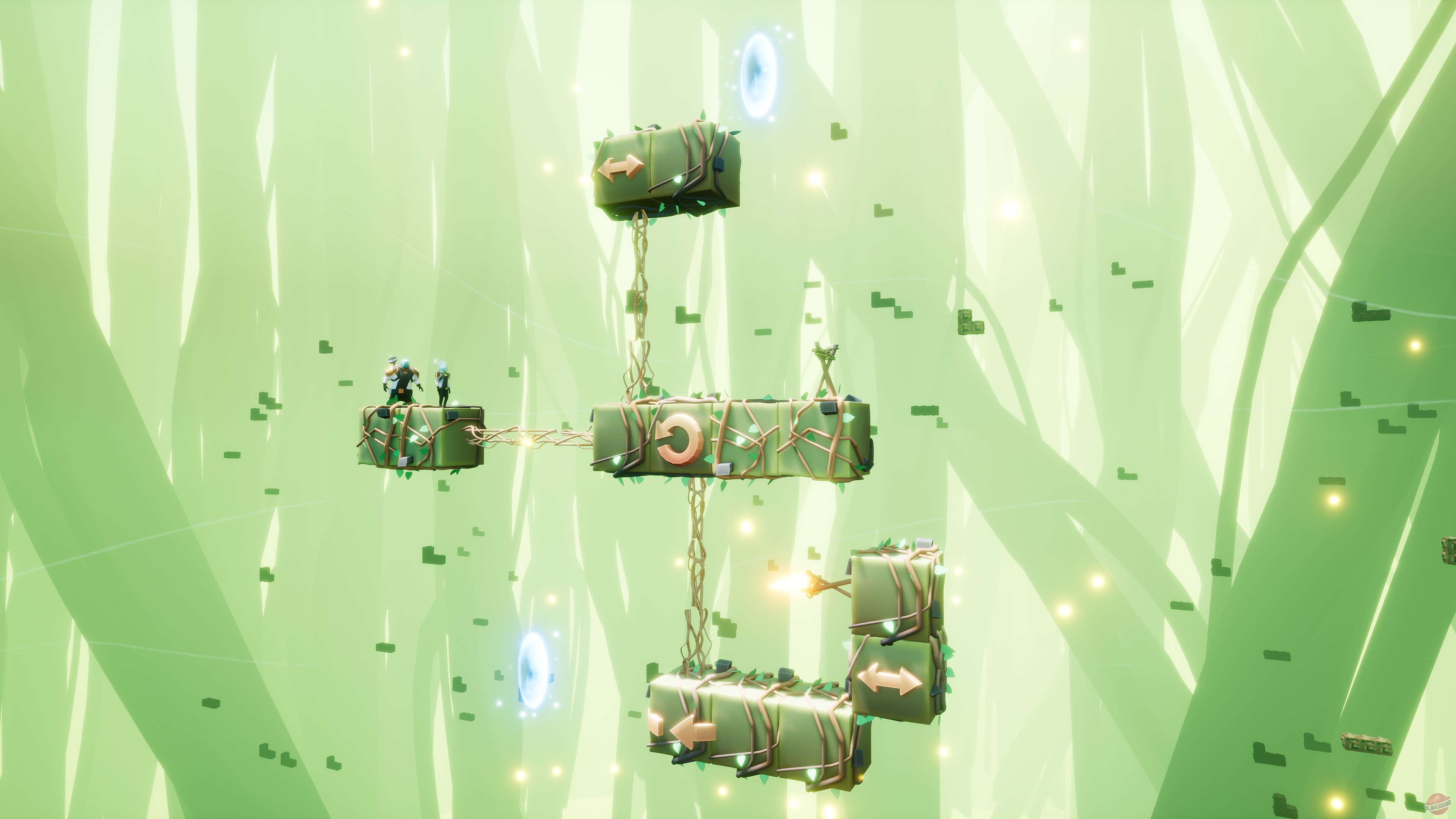 Скриншот из игры Minimal Move - 3