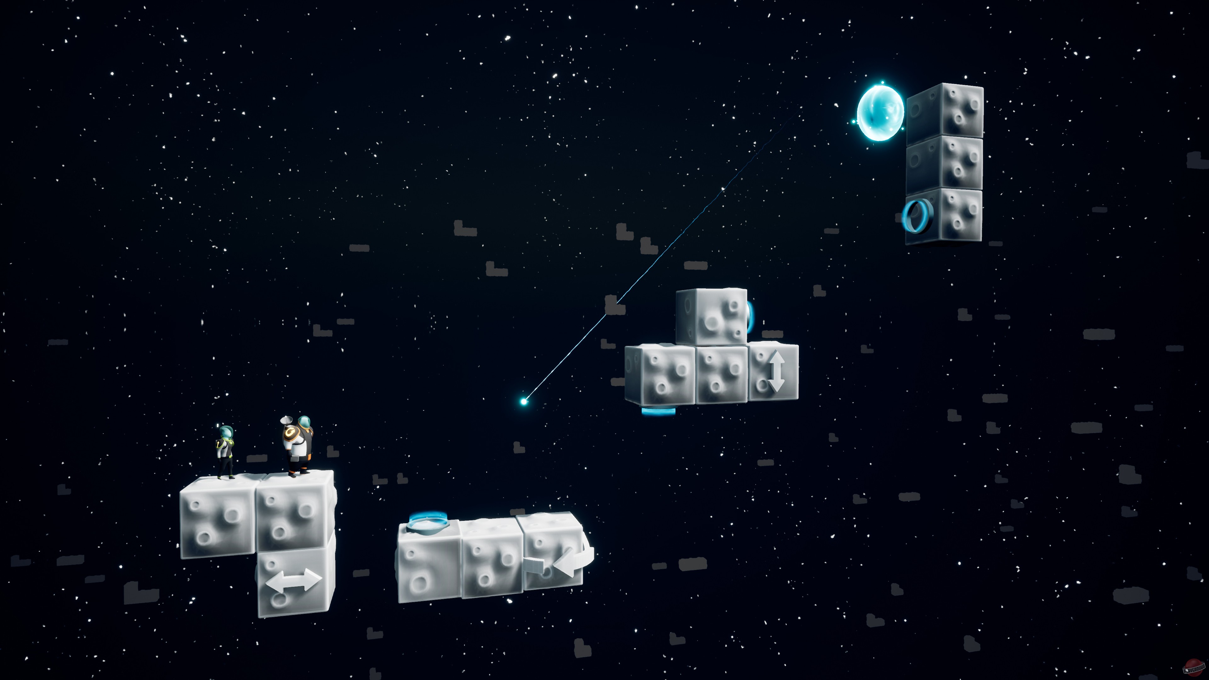 Скриншот из игры Minimal Move - 8