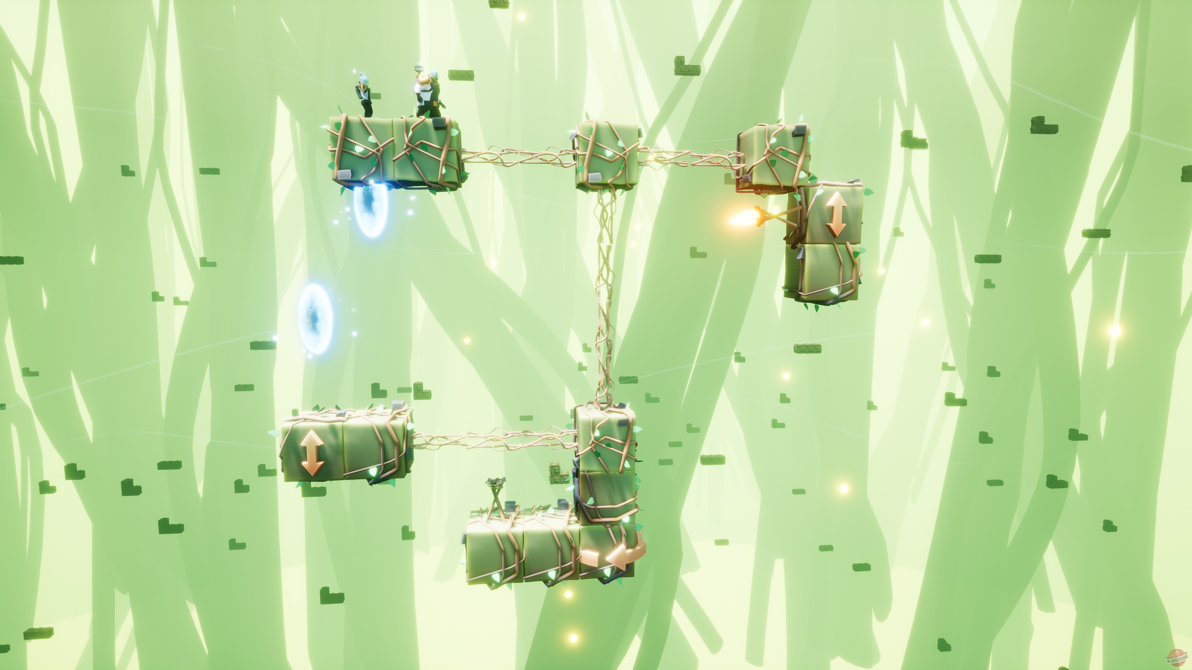 Скриншот из игры Minimal Move - 10