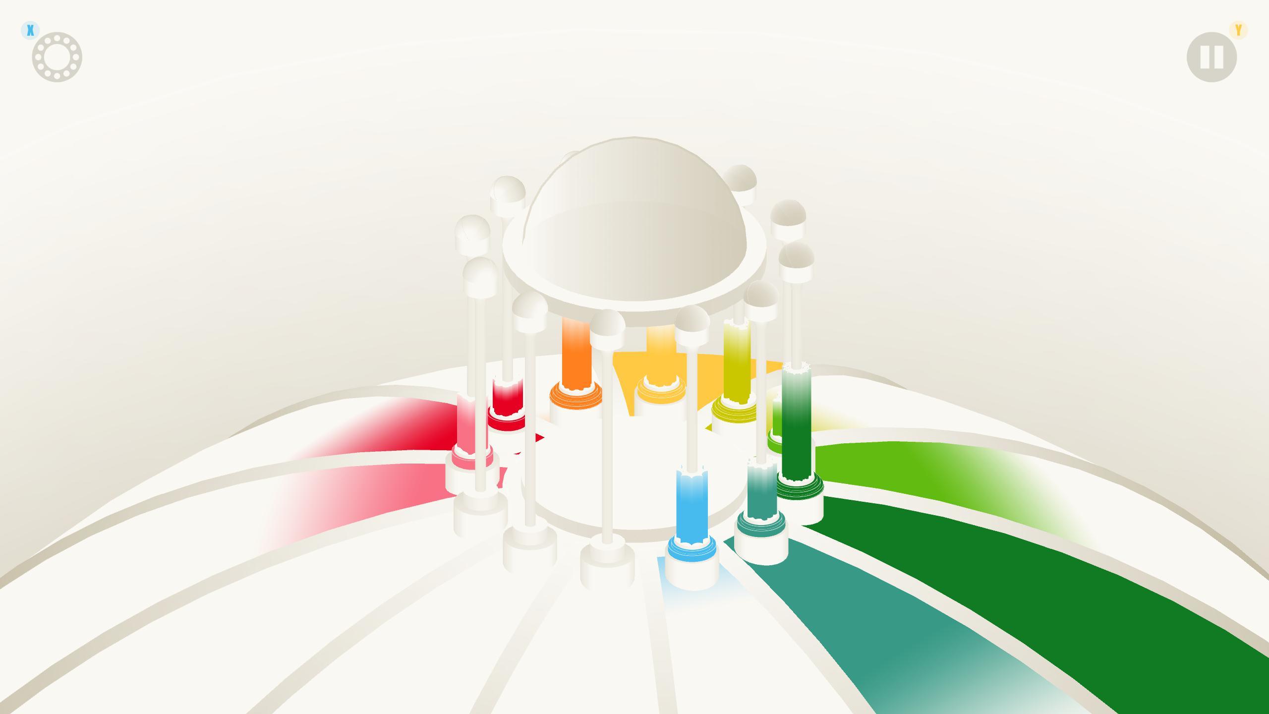 Скриншот из игры Luxuria Superbia - 10