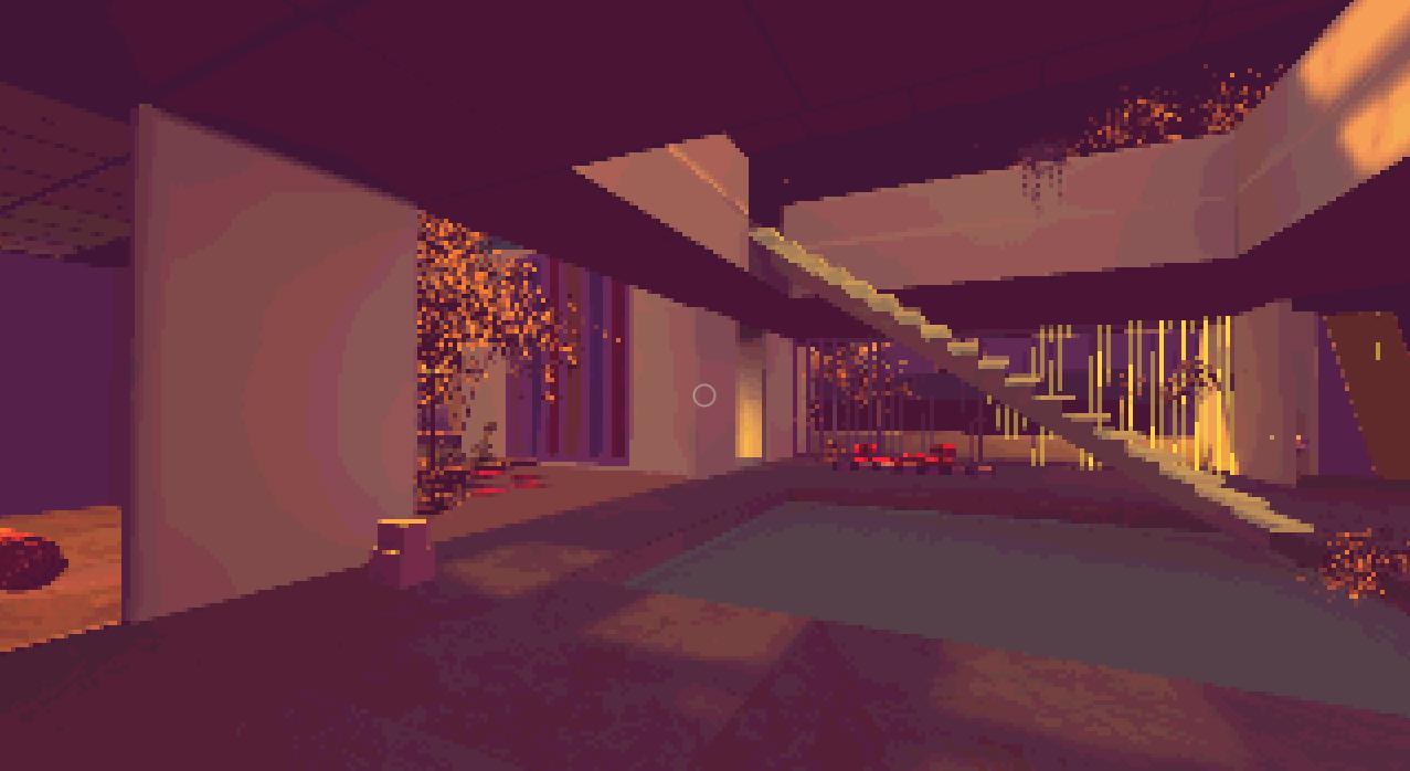 Скриншот из игры Sunset - 23