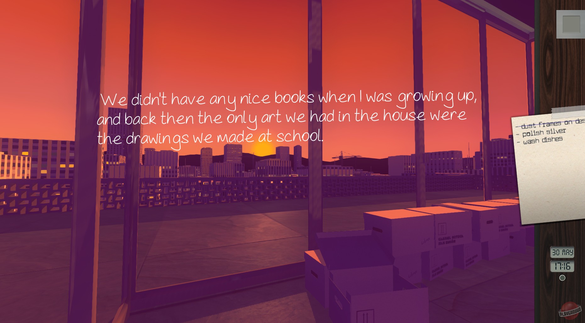 Скриншот из игры Sunset - 45