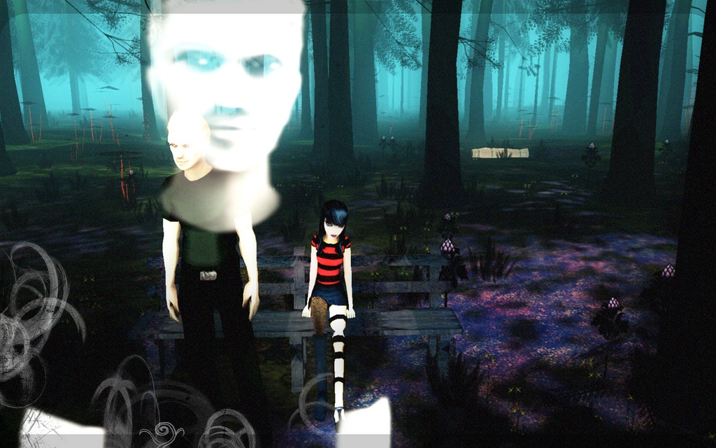 Скриншот из игры The Path - 74