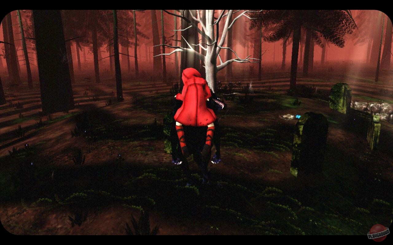 Скриншот из игры The Path - 32