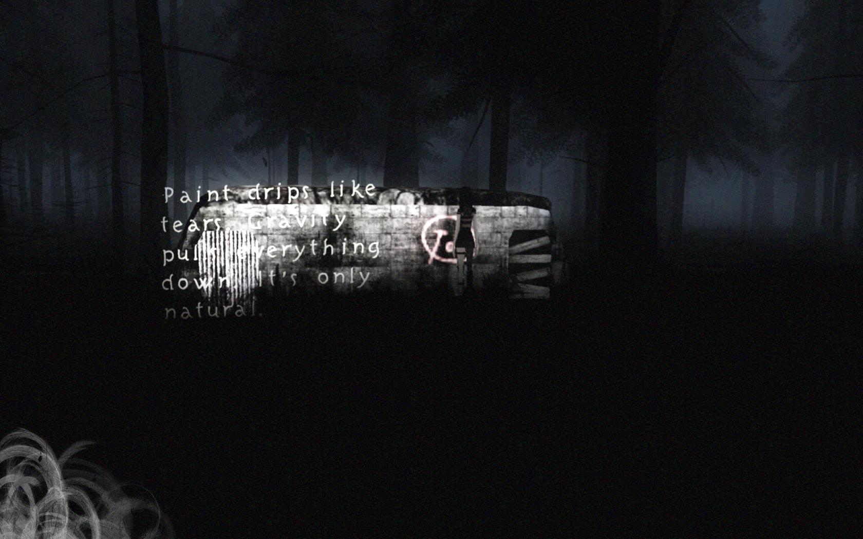 Скриншот из игры The Path - 67