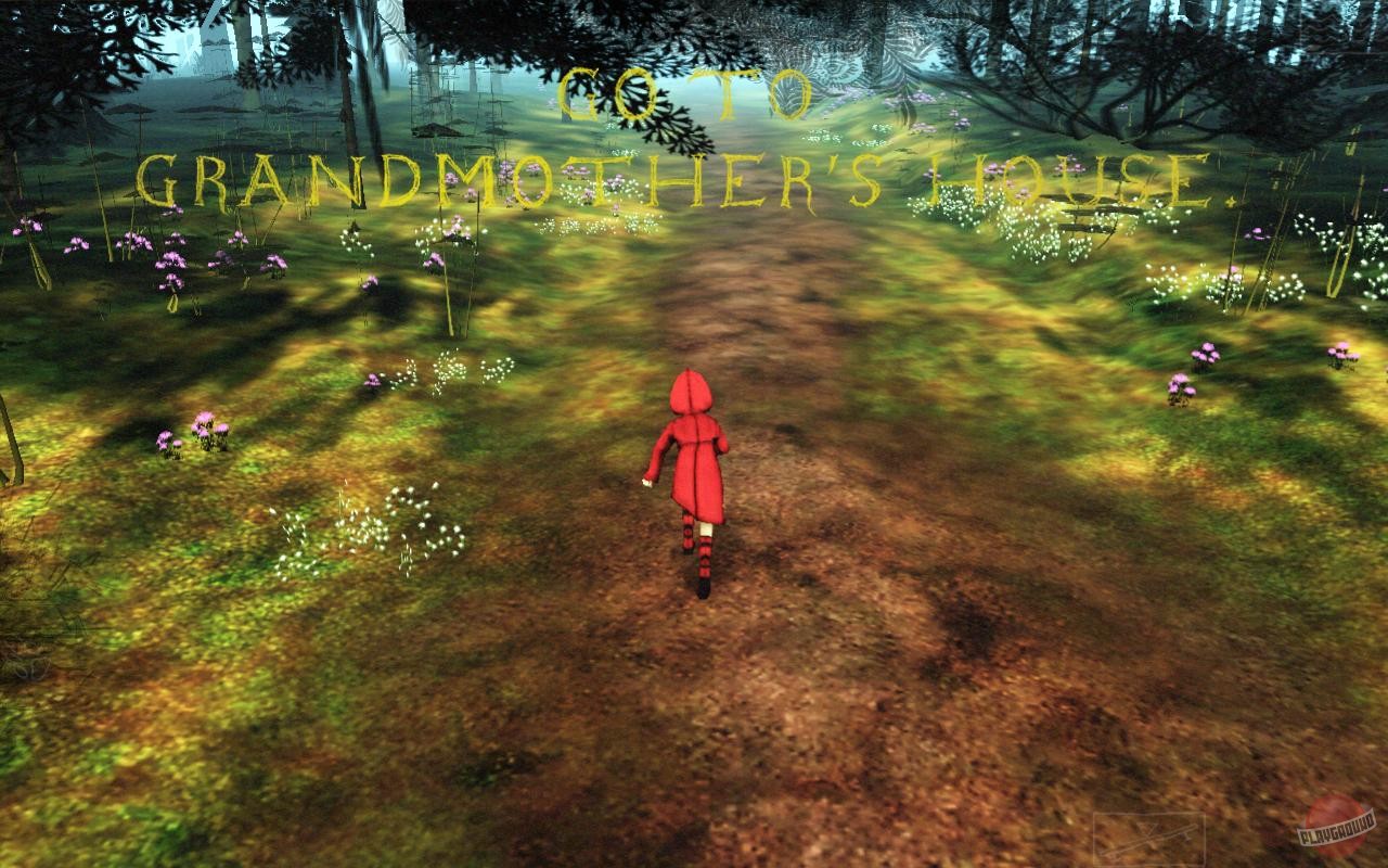 Скриншот из игры The Path - 43