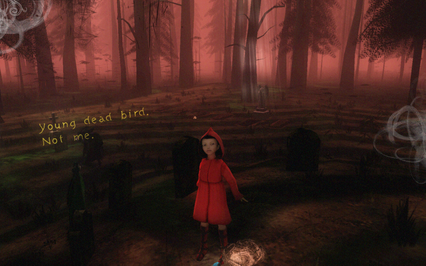 Скриншот из игры The Path - 21