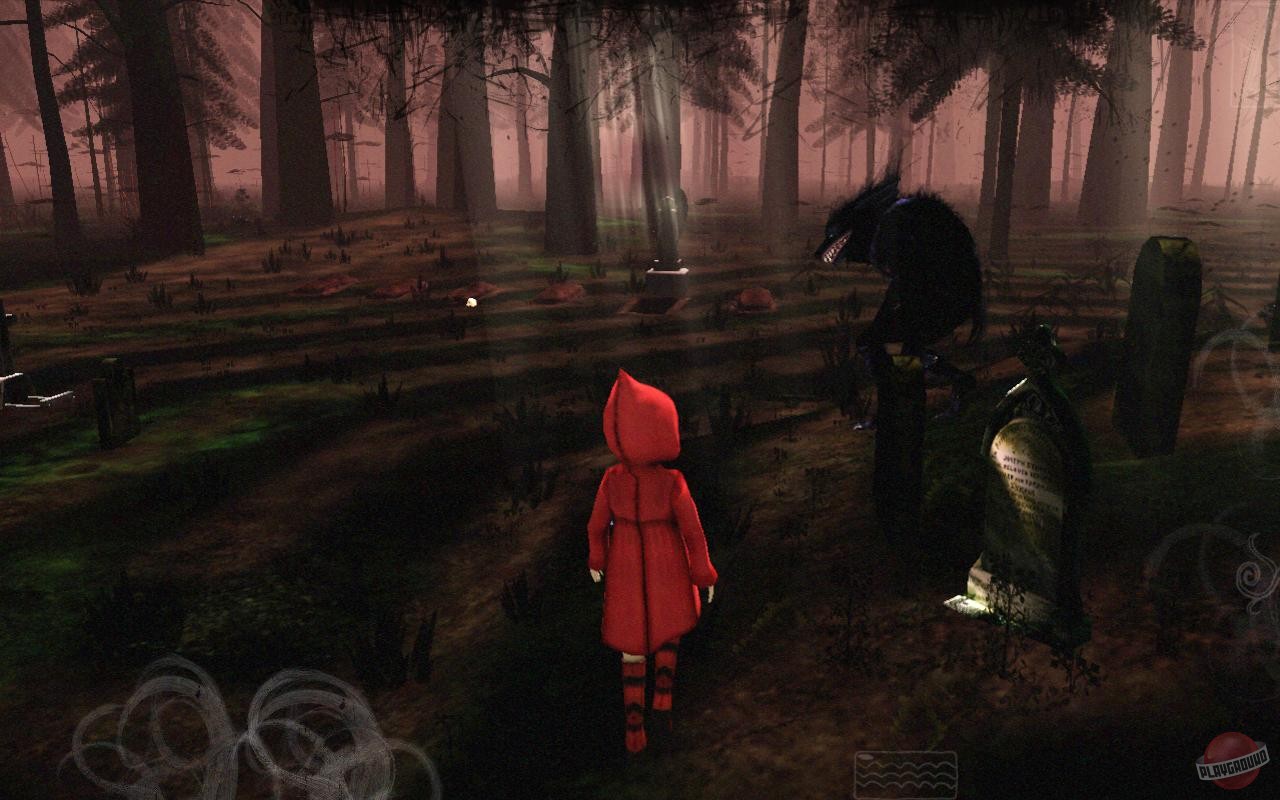 Скриншот из игры The Path - 29