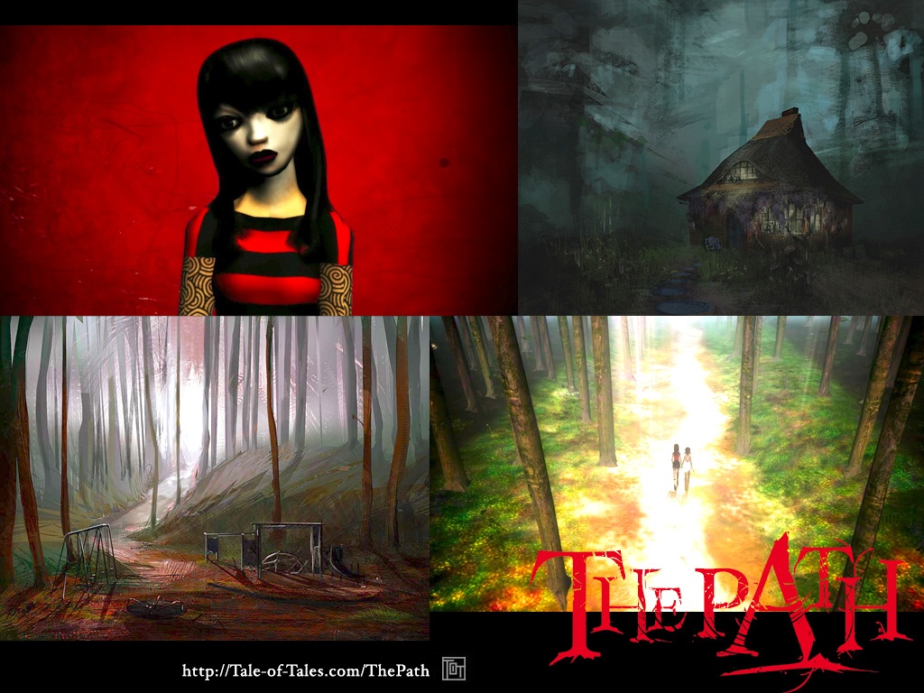 Скриншот из игры The Path - 50