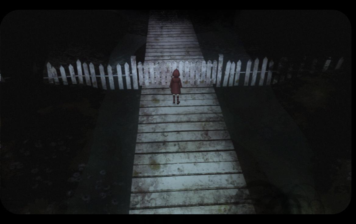 Скриншот из игры The Path - 72