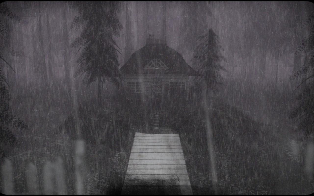 Скриншот из игры The Path - 60