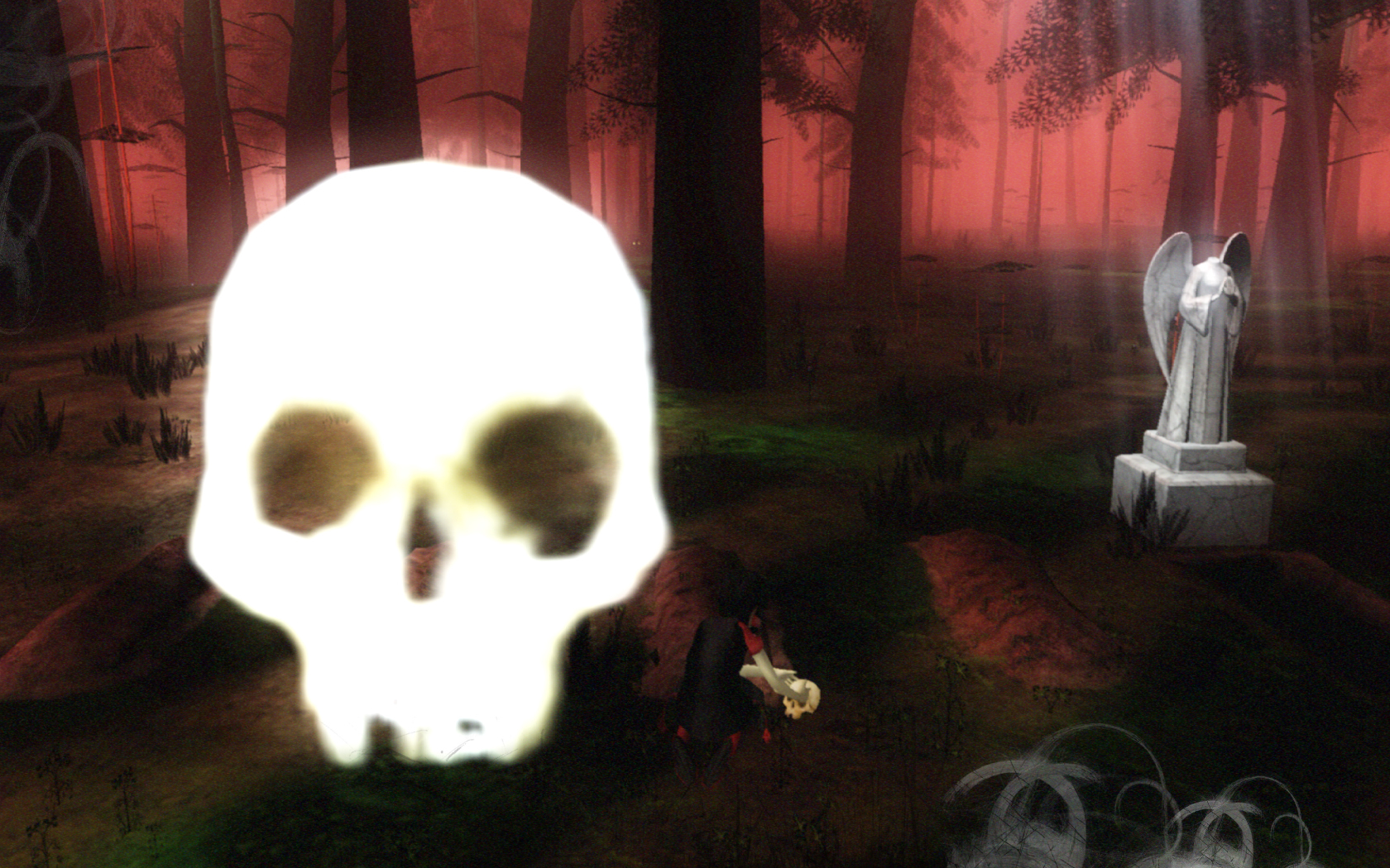 Скриншот из игры The Path - 24