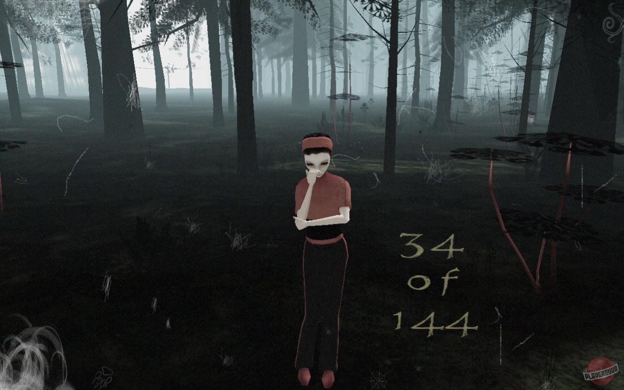 Скриншот из игры The Path - 30