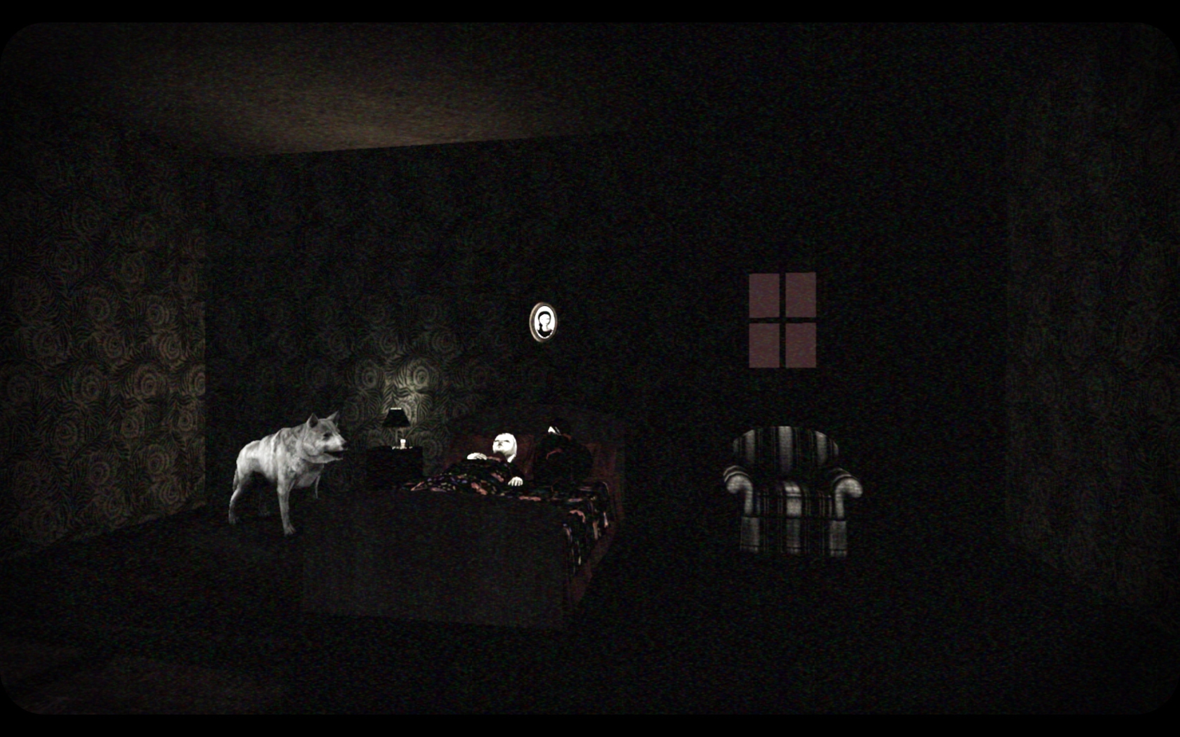 Скриншот из игры The Path - 31