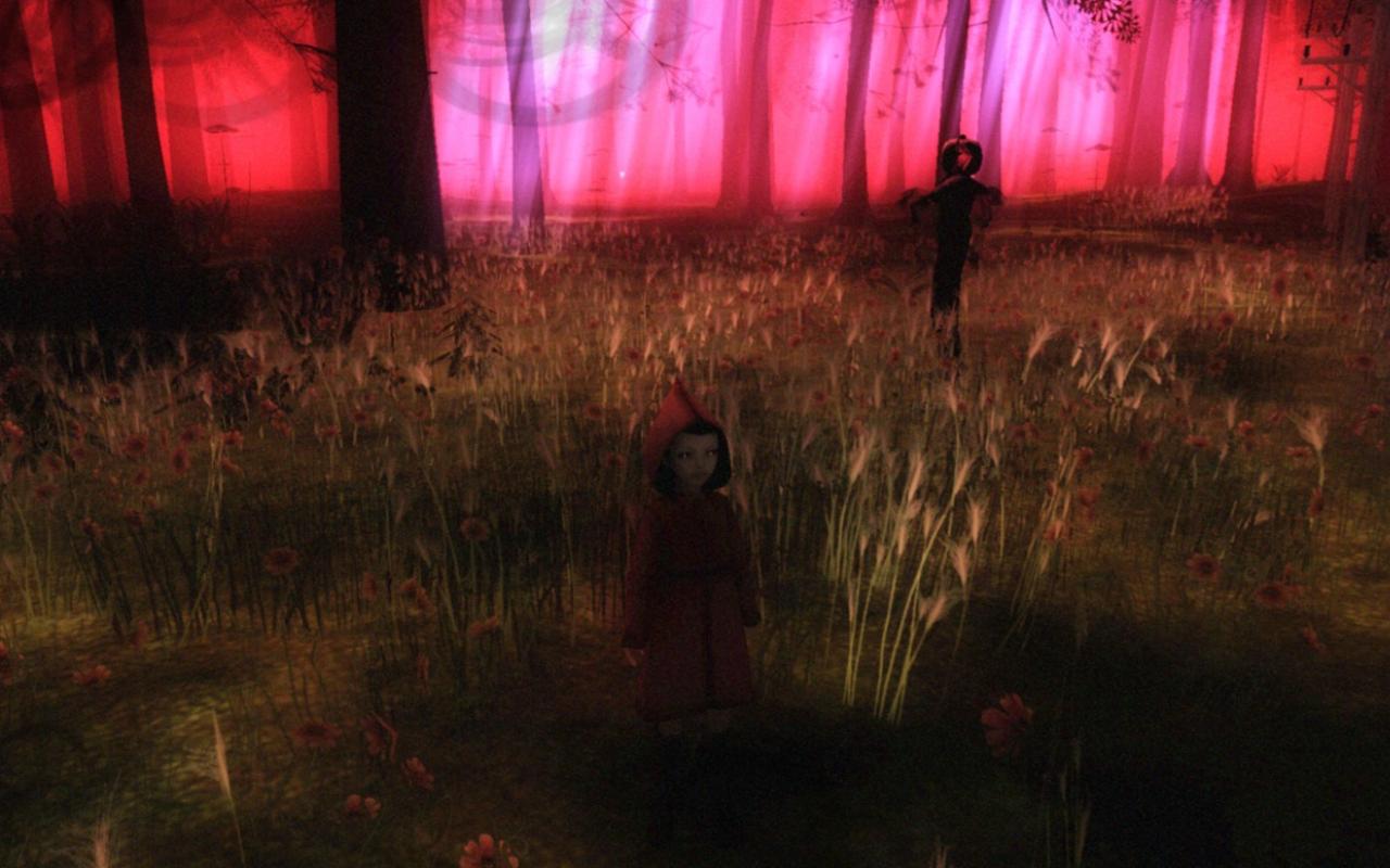 Скриншот из игры The Path - 19