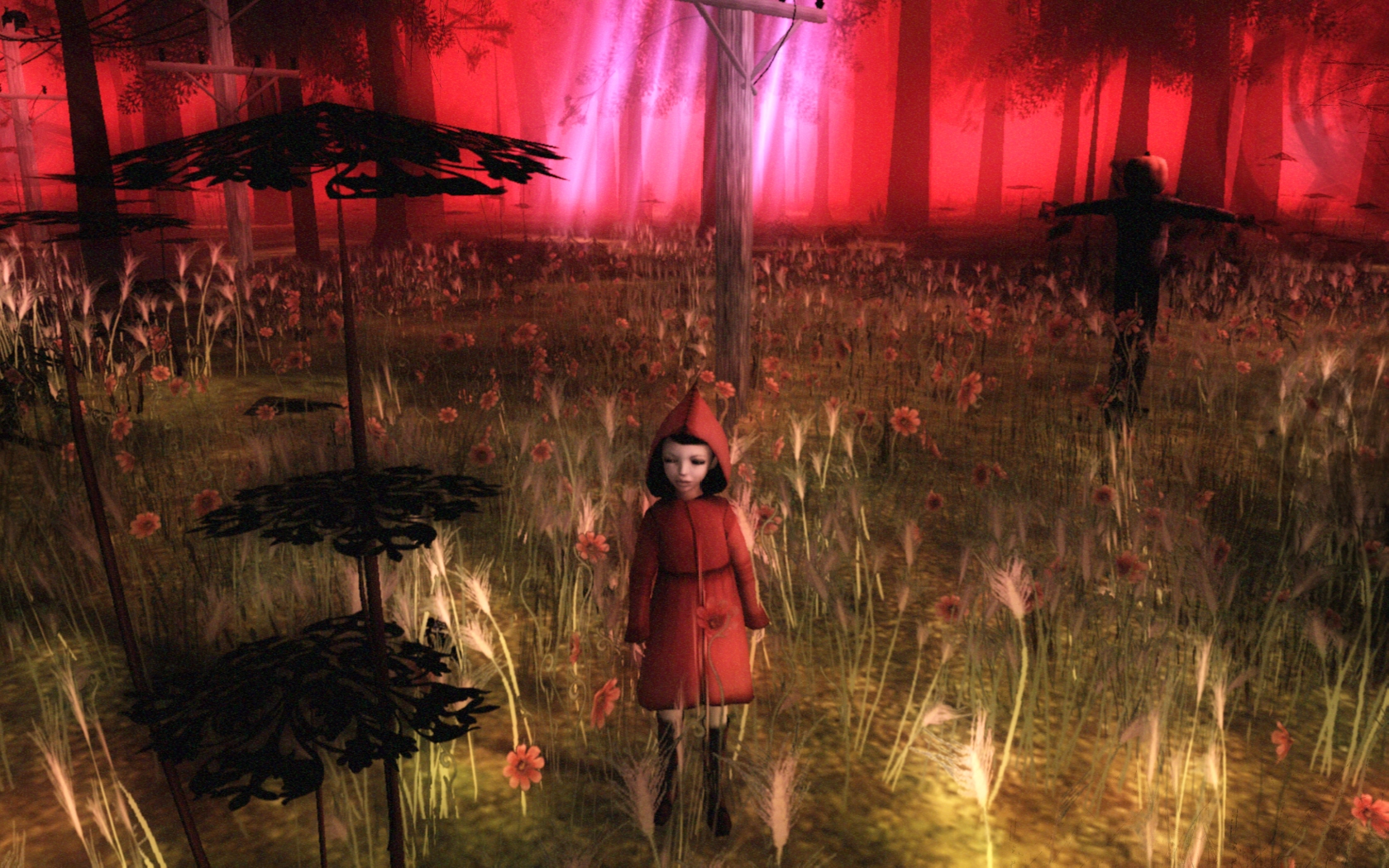 Скриншот из игры The Path - 71