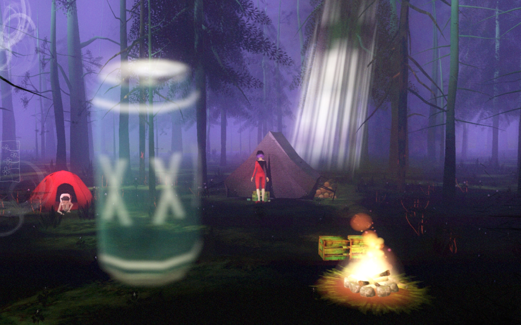 Скриншот из игры The Path - 59