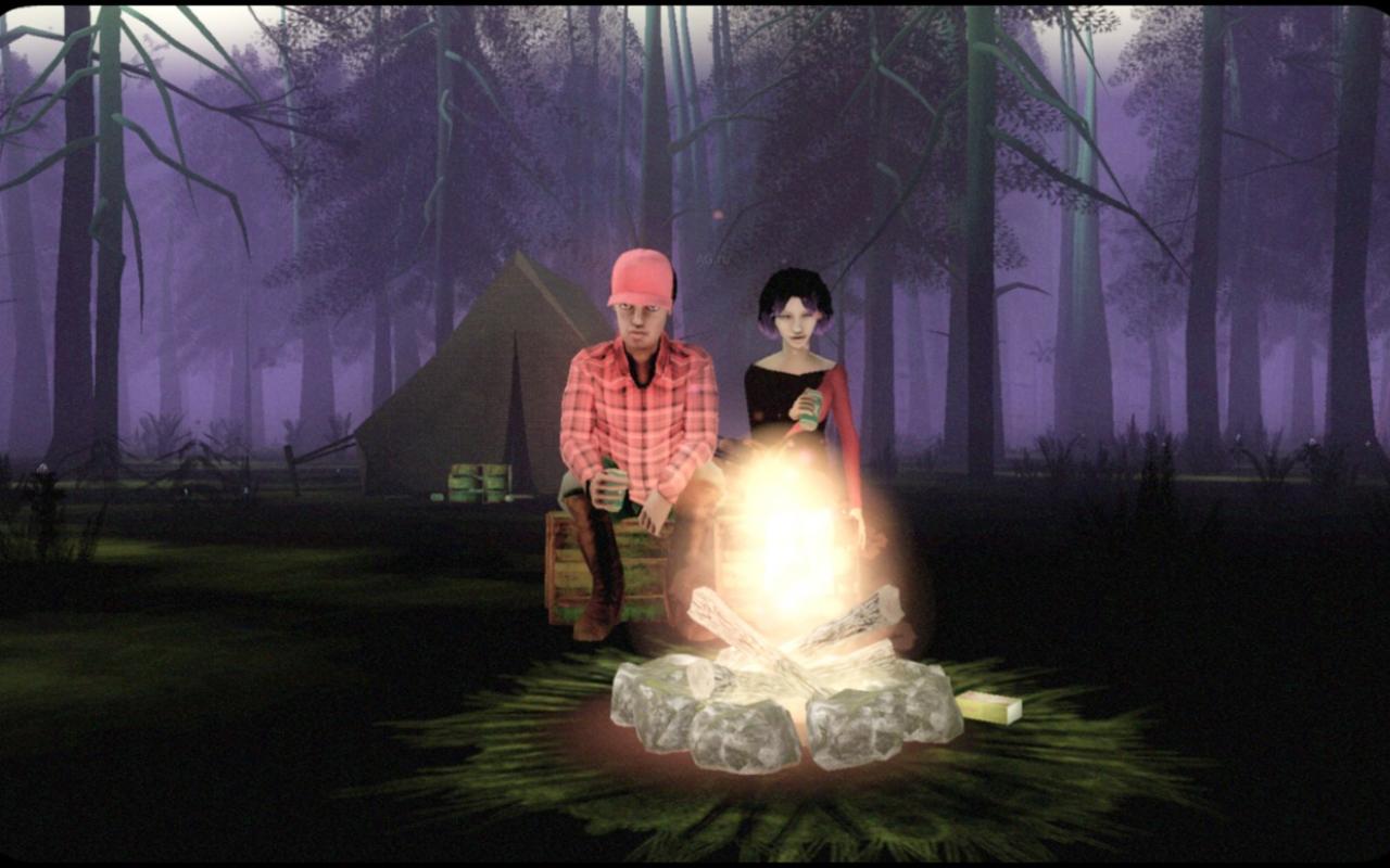 Скриншот из игры The Path - 65