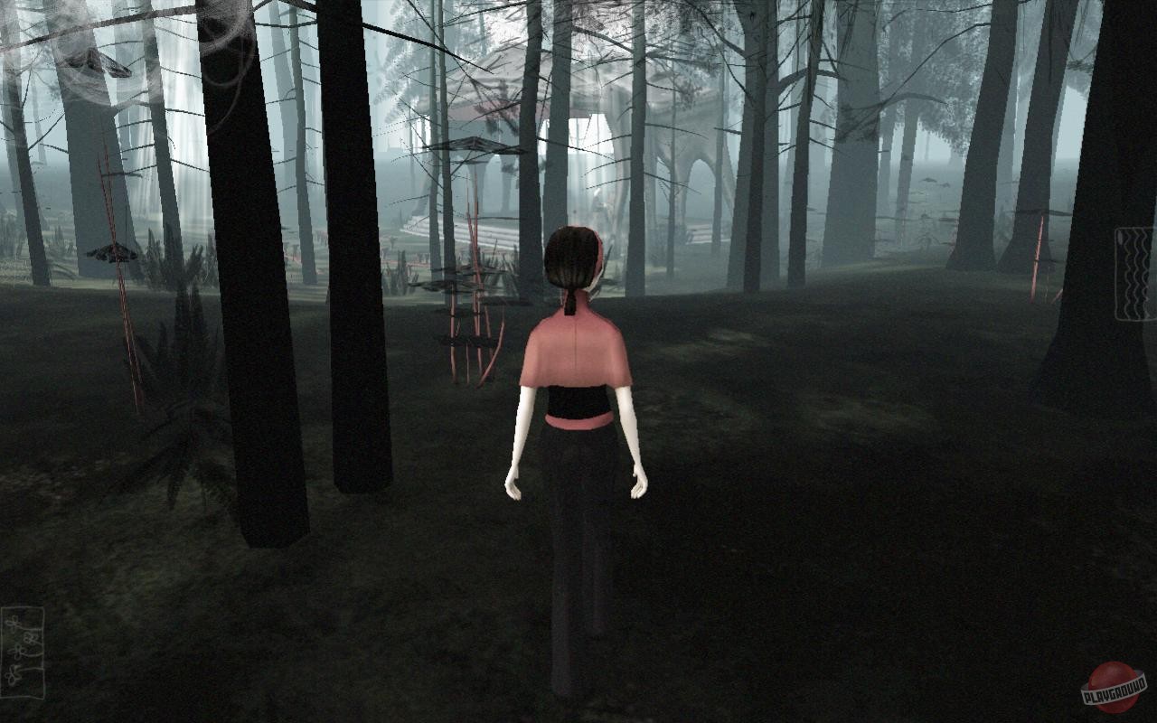 Скриншот из игры The Path - 20