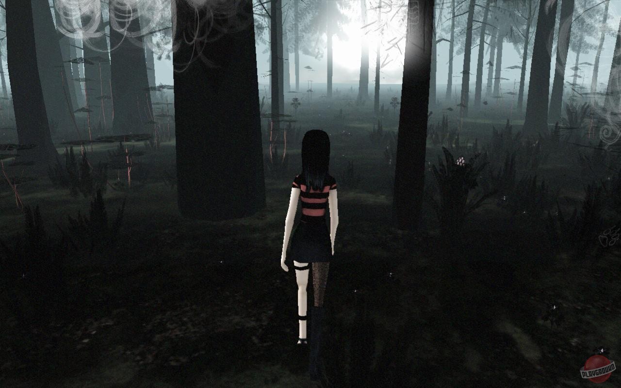 Скриншот из игры The Path - 46