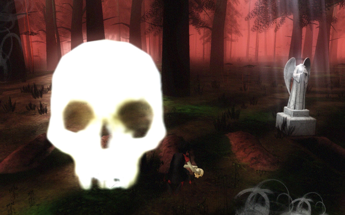 Скриншот из игры The Path - 64