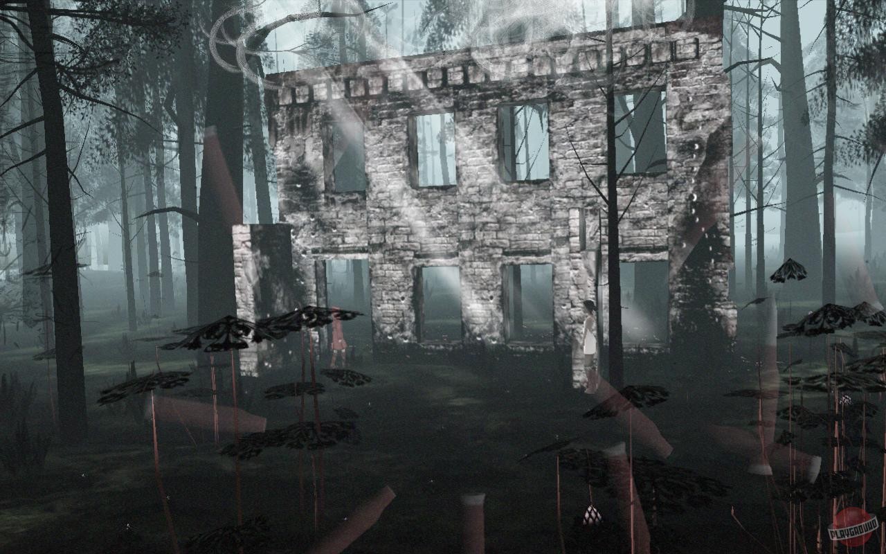 Скриншот из игры The Path - 33