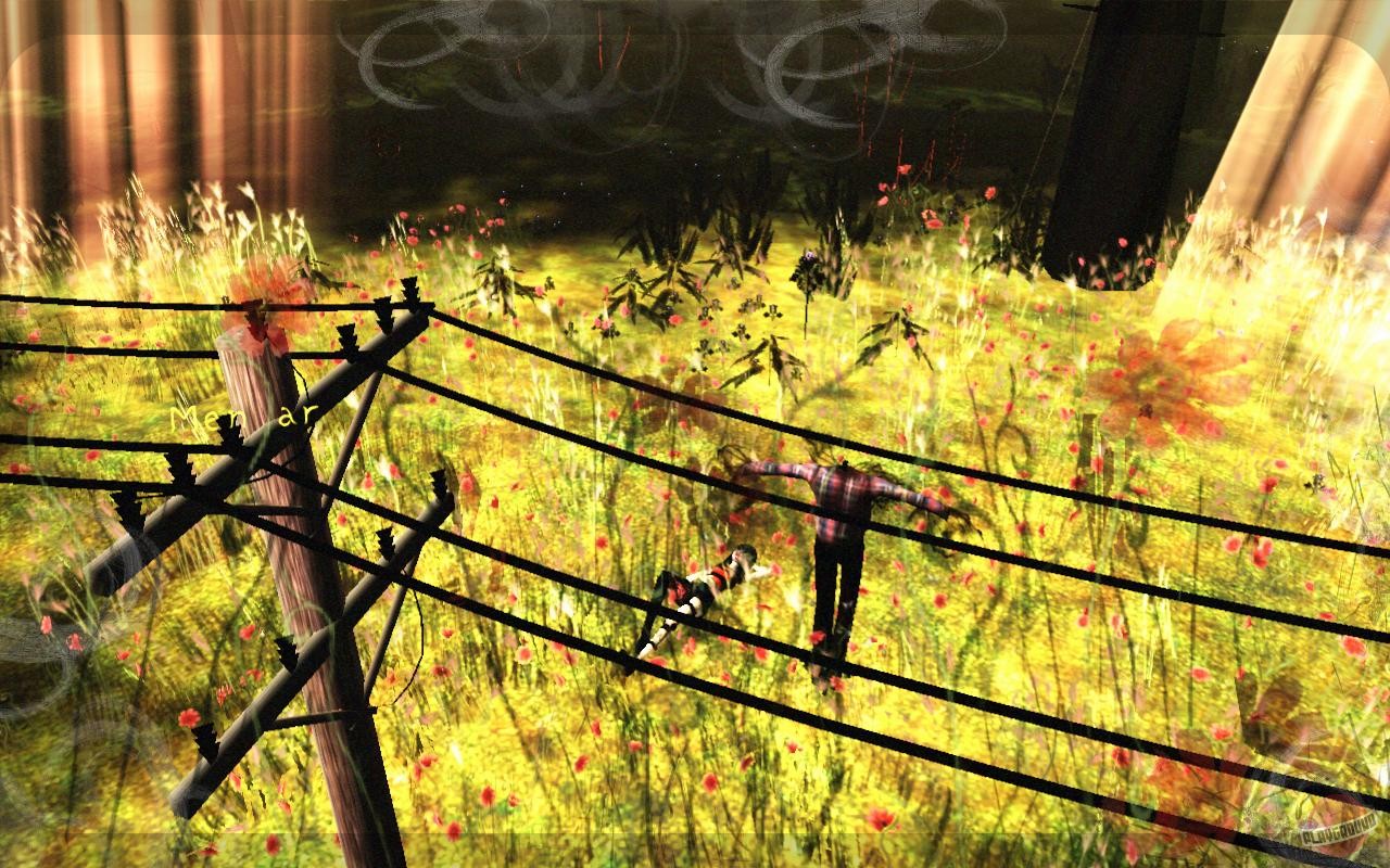 Скриншот из игры The Path - 23