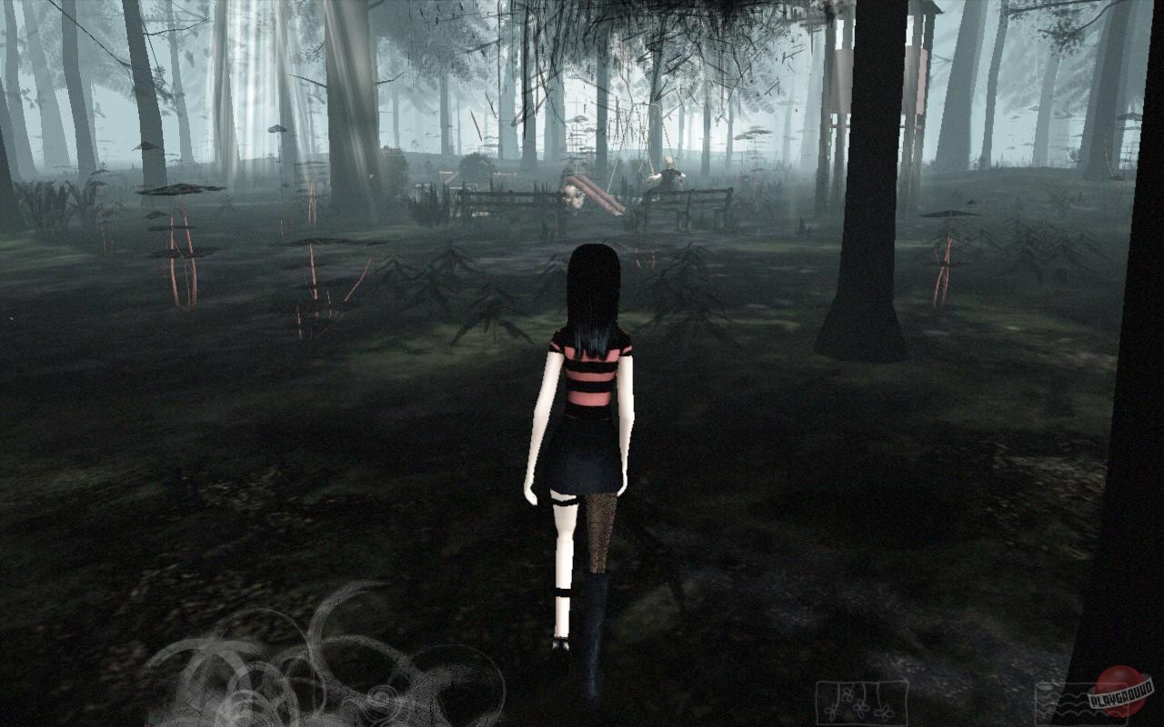 Скриншот из игры The Path - 40