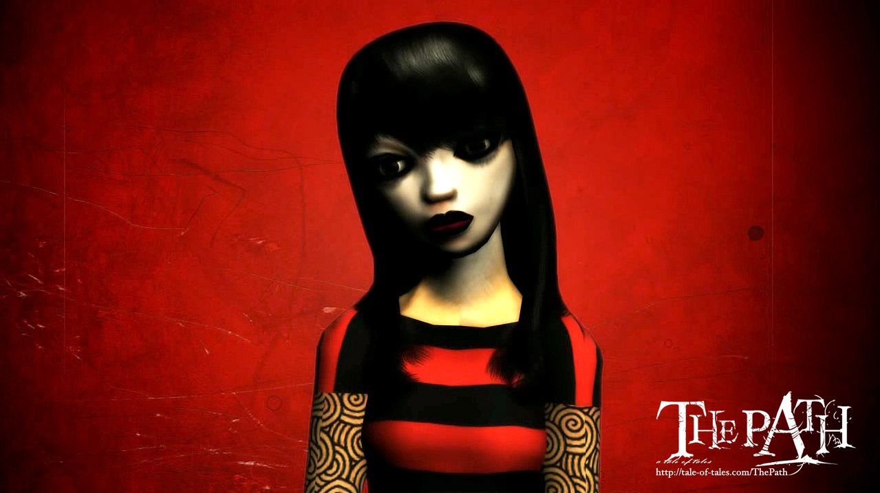 Скриншот из игры The Path - 39