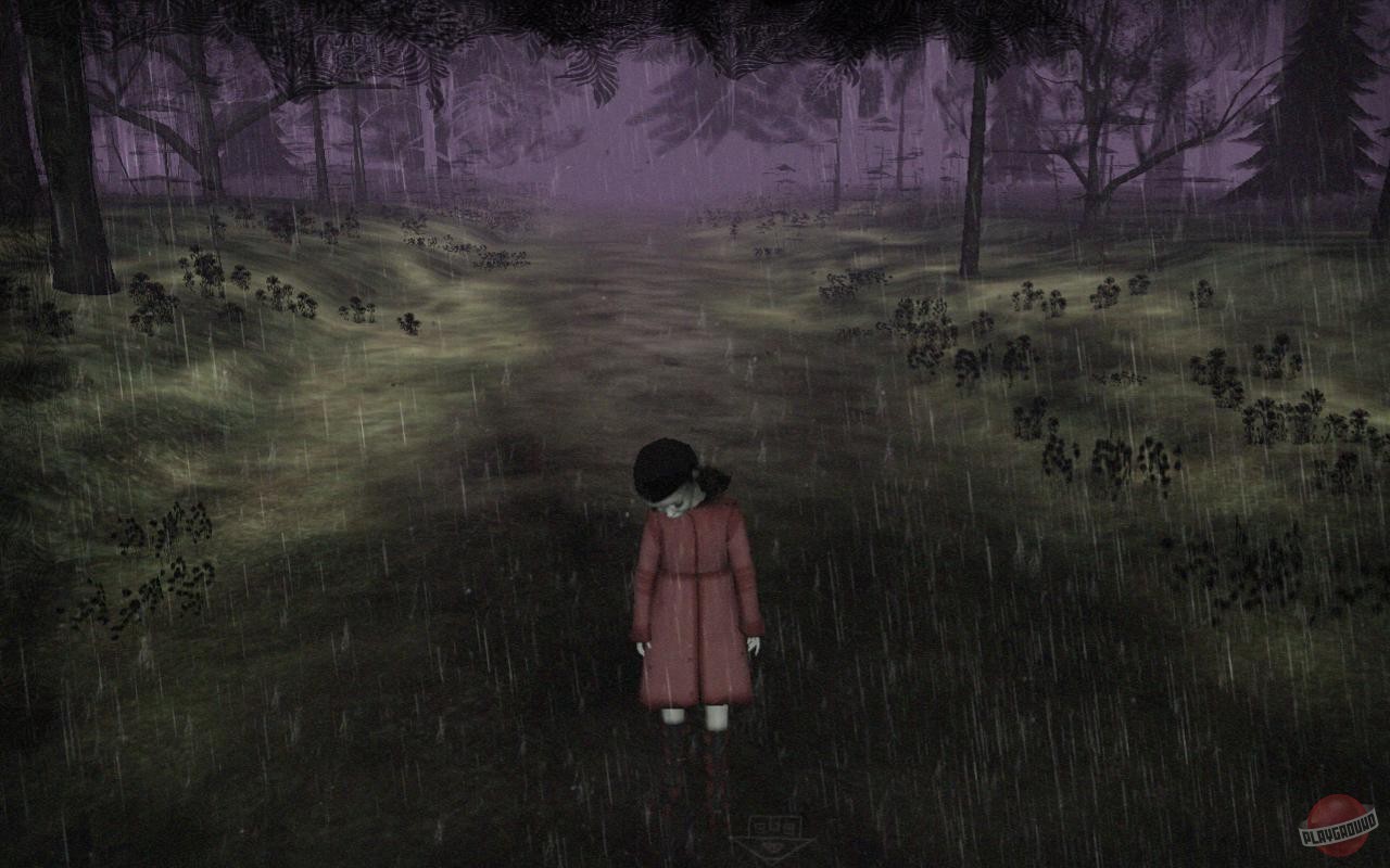 Скриншот из игры The Path - 10