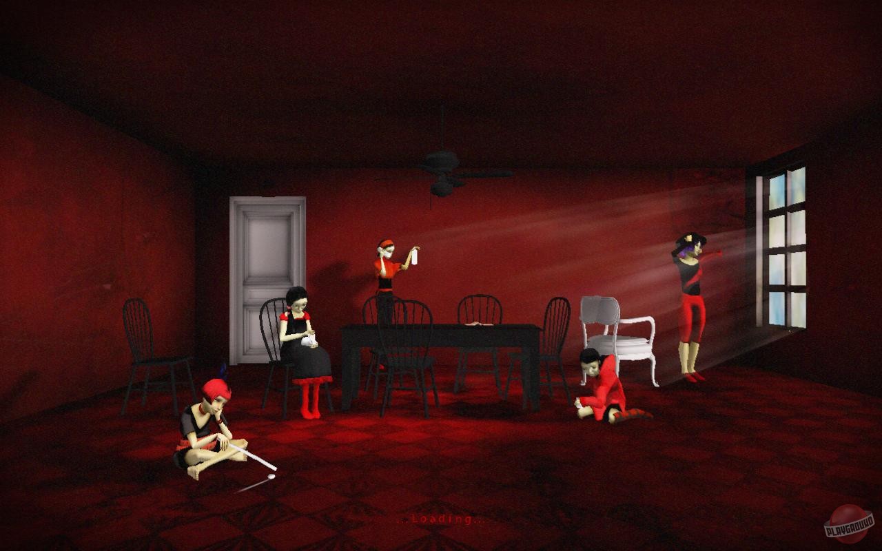 Скриншот из игры The Path - 49