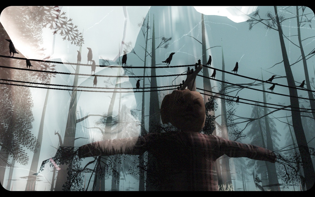 Скриншот из игры The Path - 68