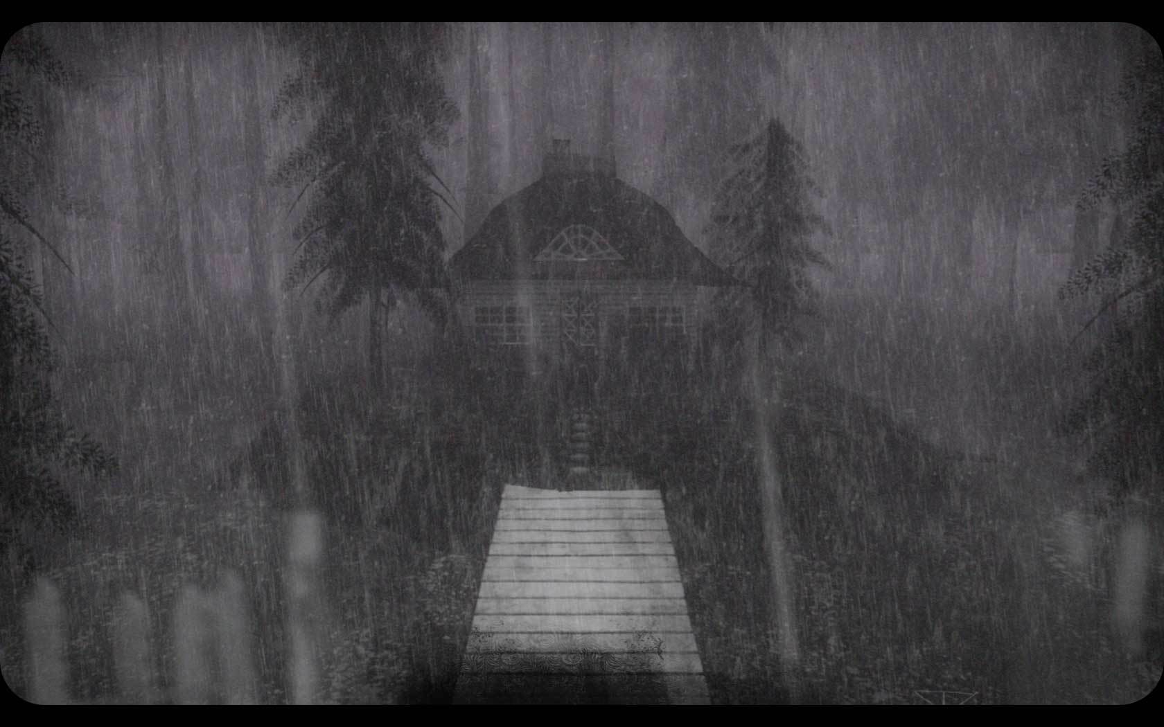 Скриншот из игры The Path - 16