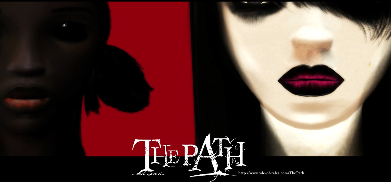 Скриншот из игры The Path - 63