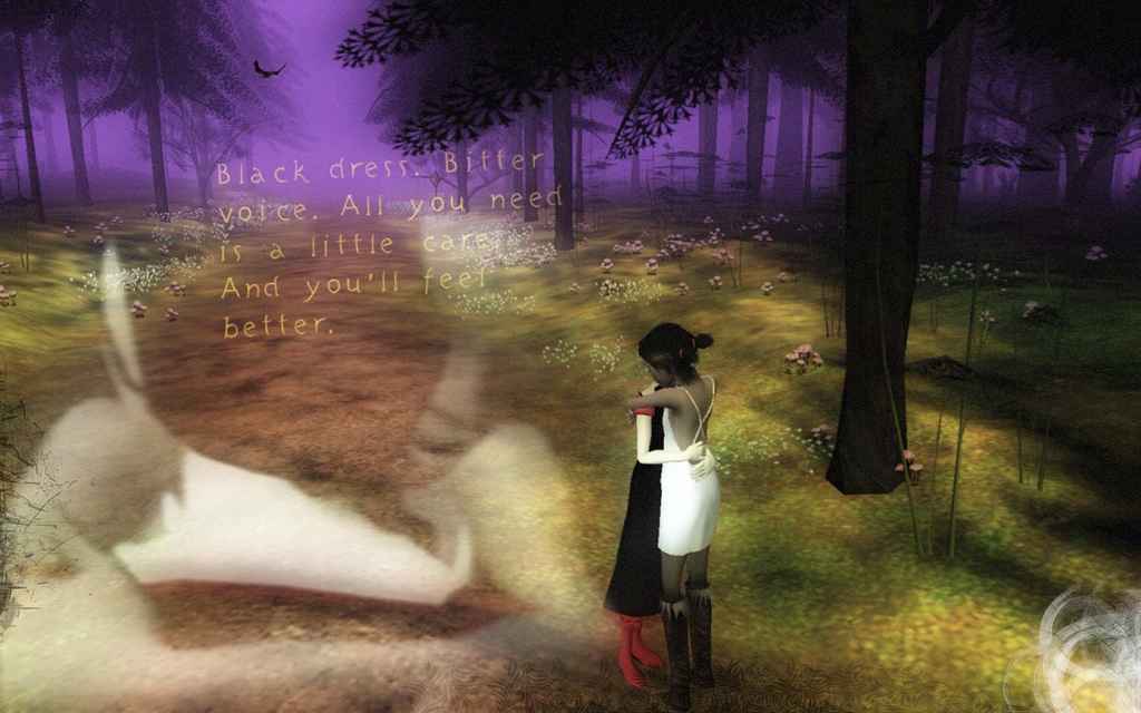 Скриншот из игры The Path - 42