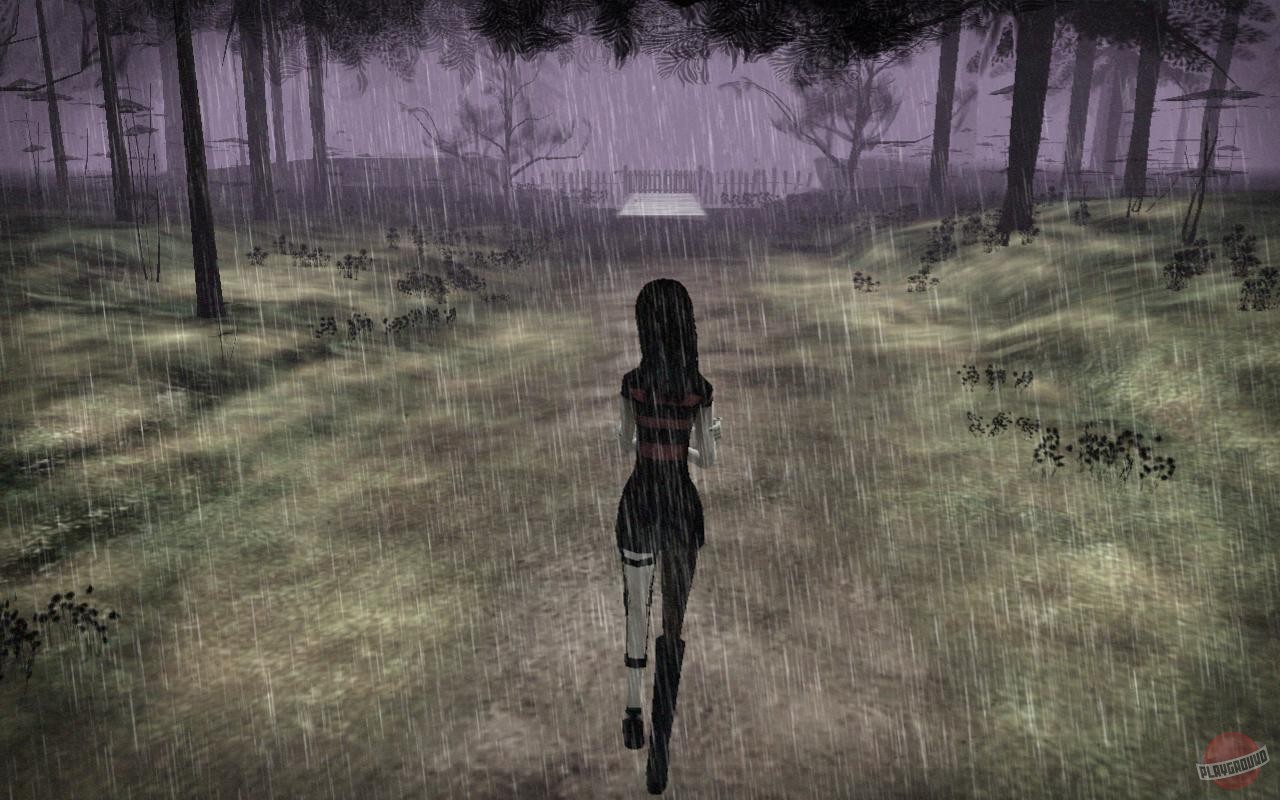 Скриншот из игры The Path - 37