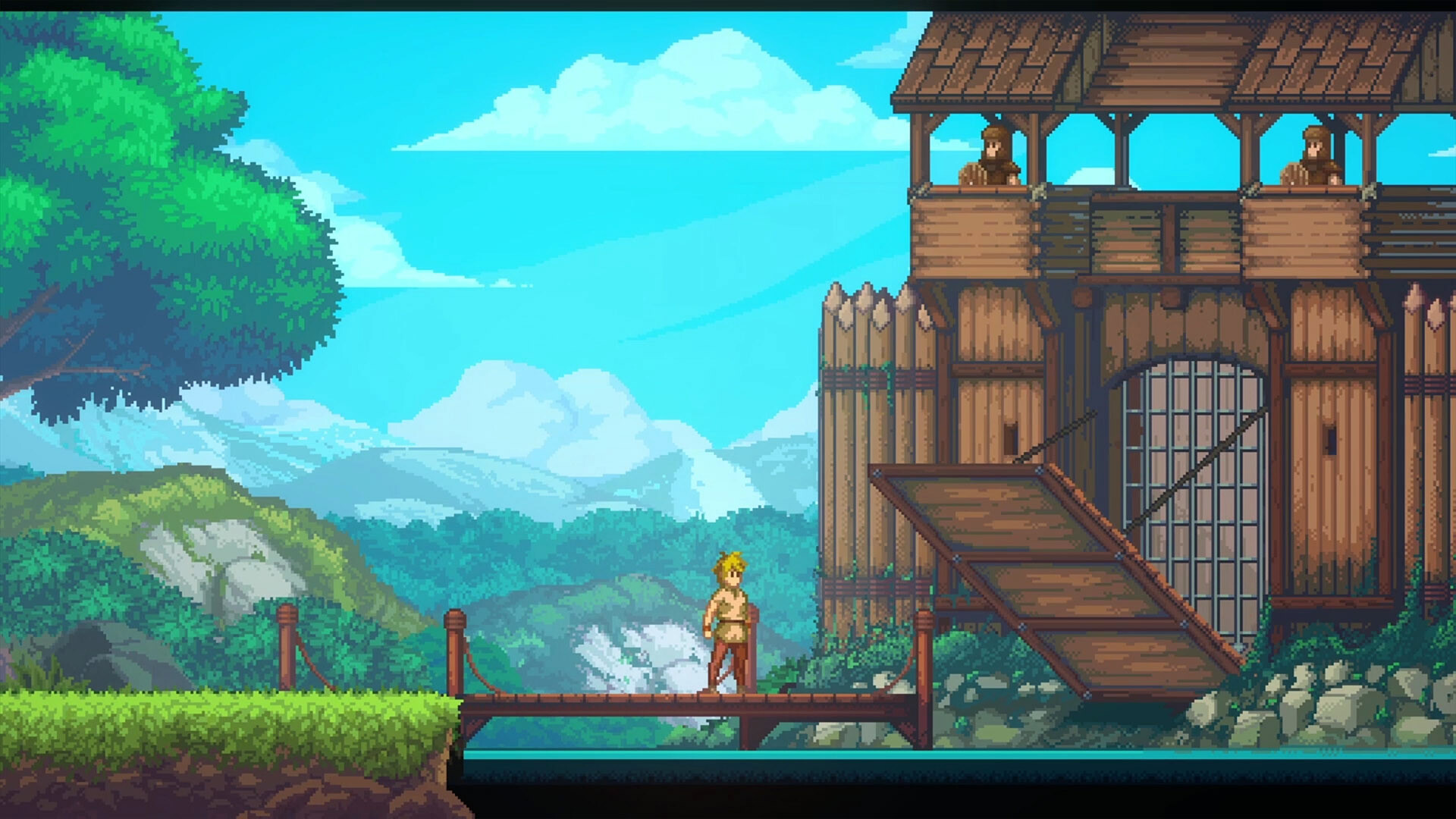 Скриншот из игры Faeland - 17