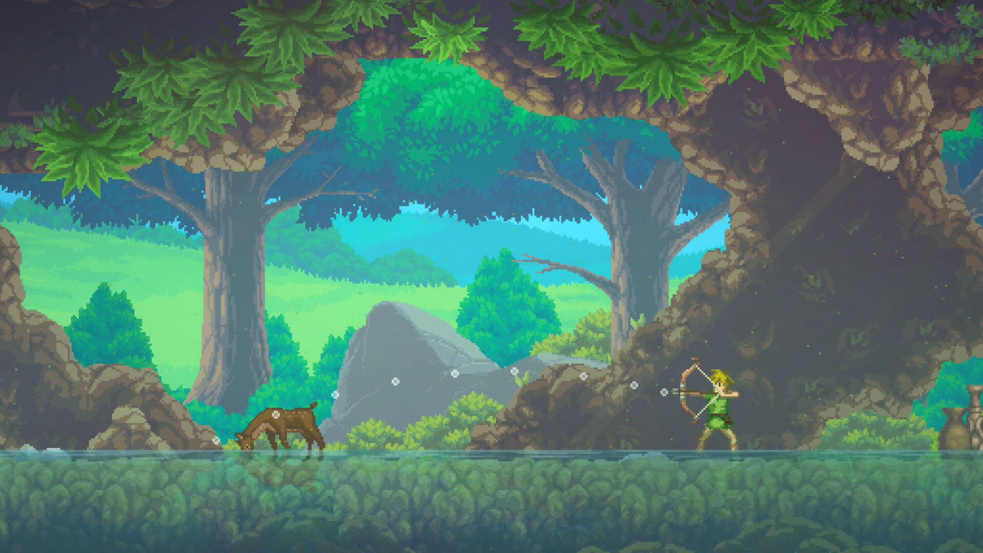 Скриншот из игры Faeland - 15