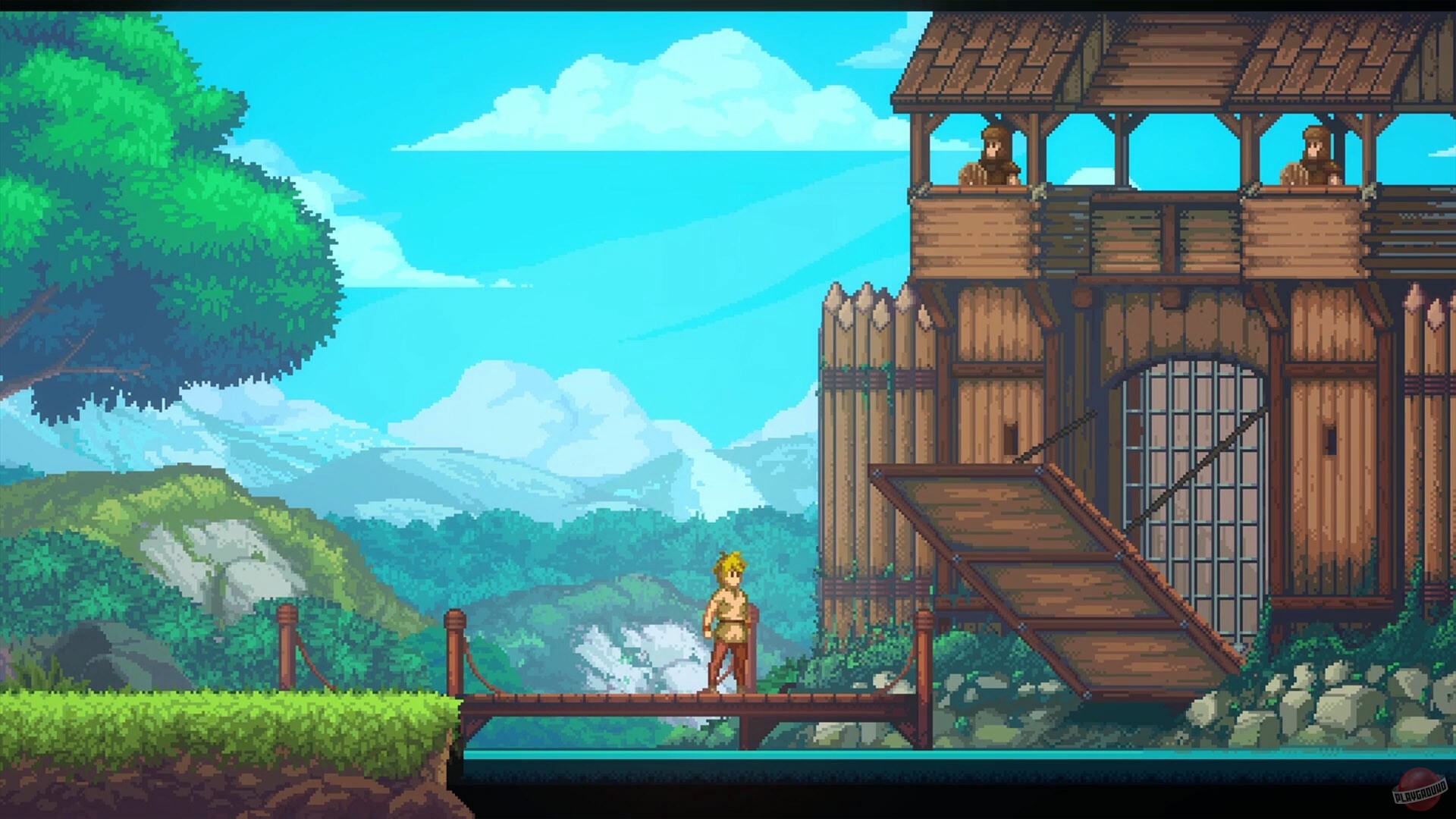 Скриншот из игры Faeland - 18