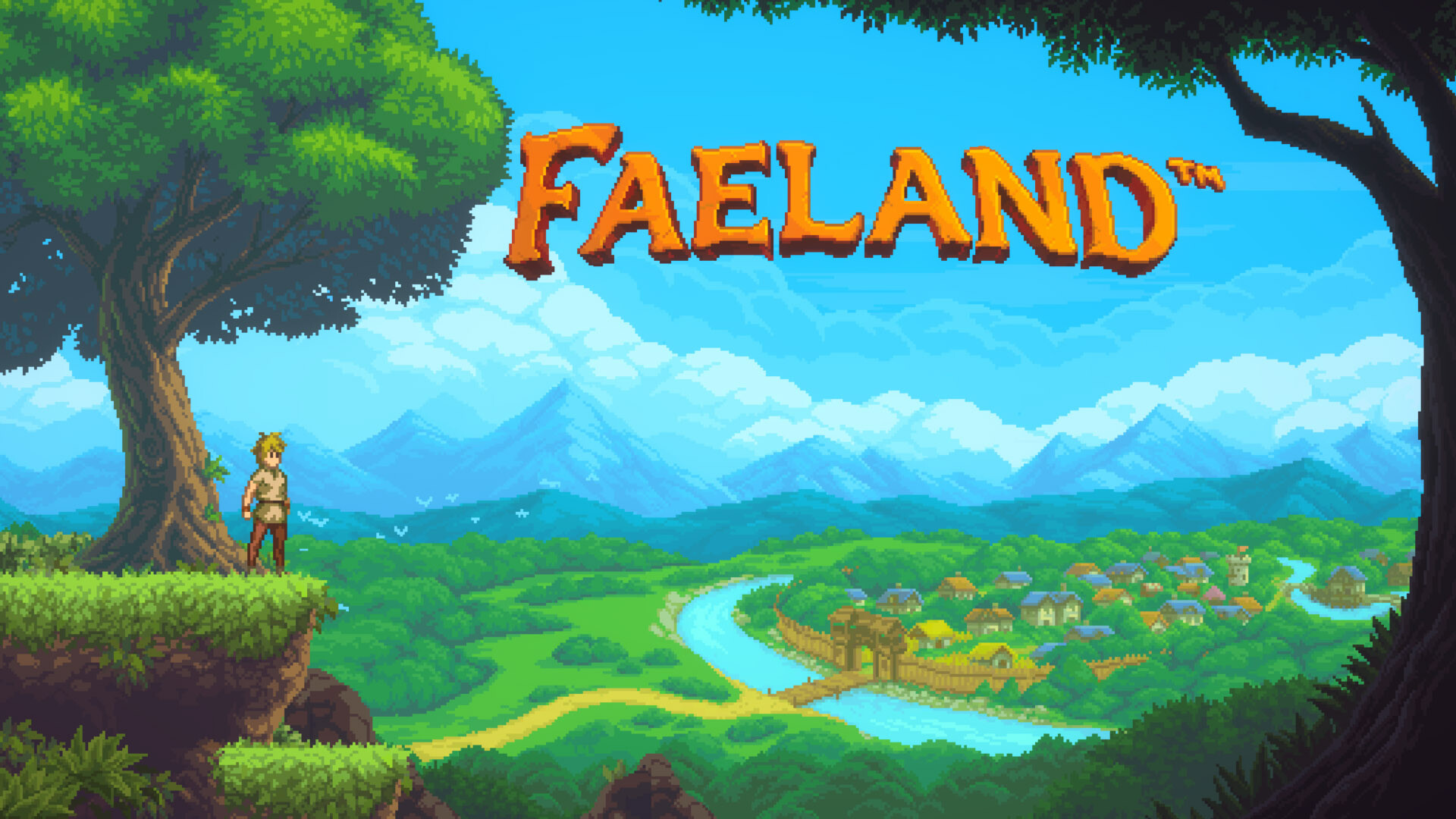 Скриншот из игры Faeland - 20