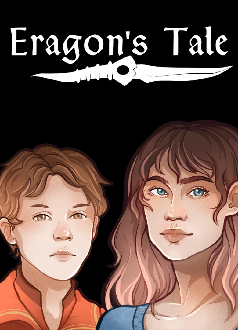 Обложка игры Eragon's Tale