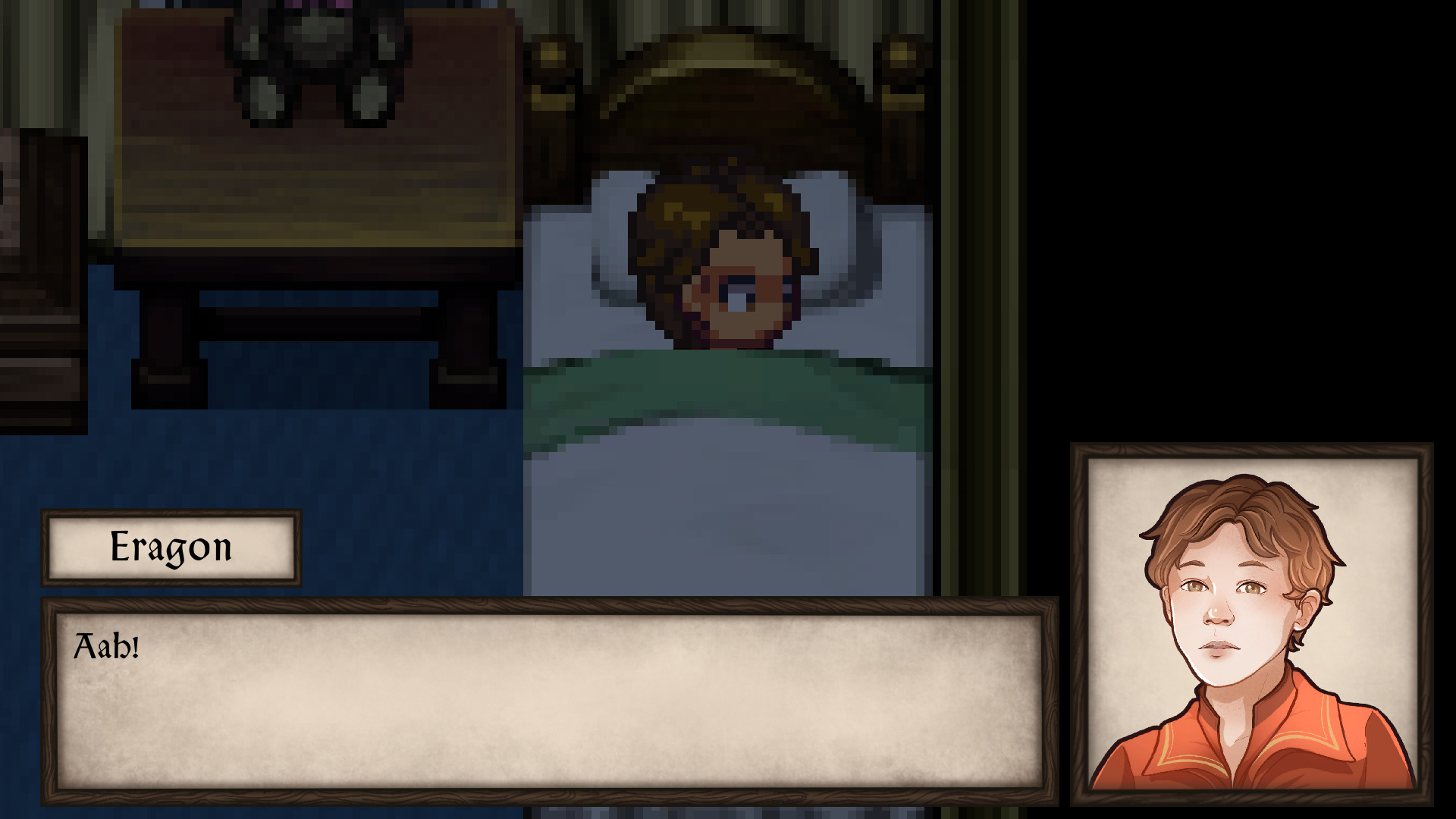 Скриншот из игры Eragon's Tale - 15