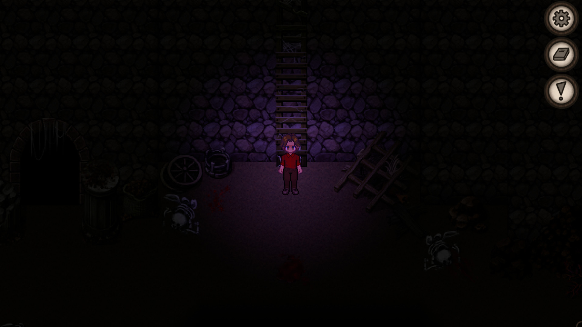 Скриншот из игры Eragon's Tale - 19