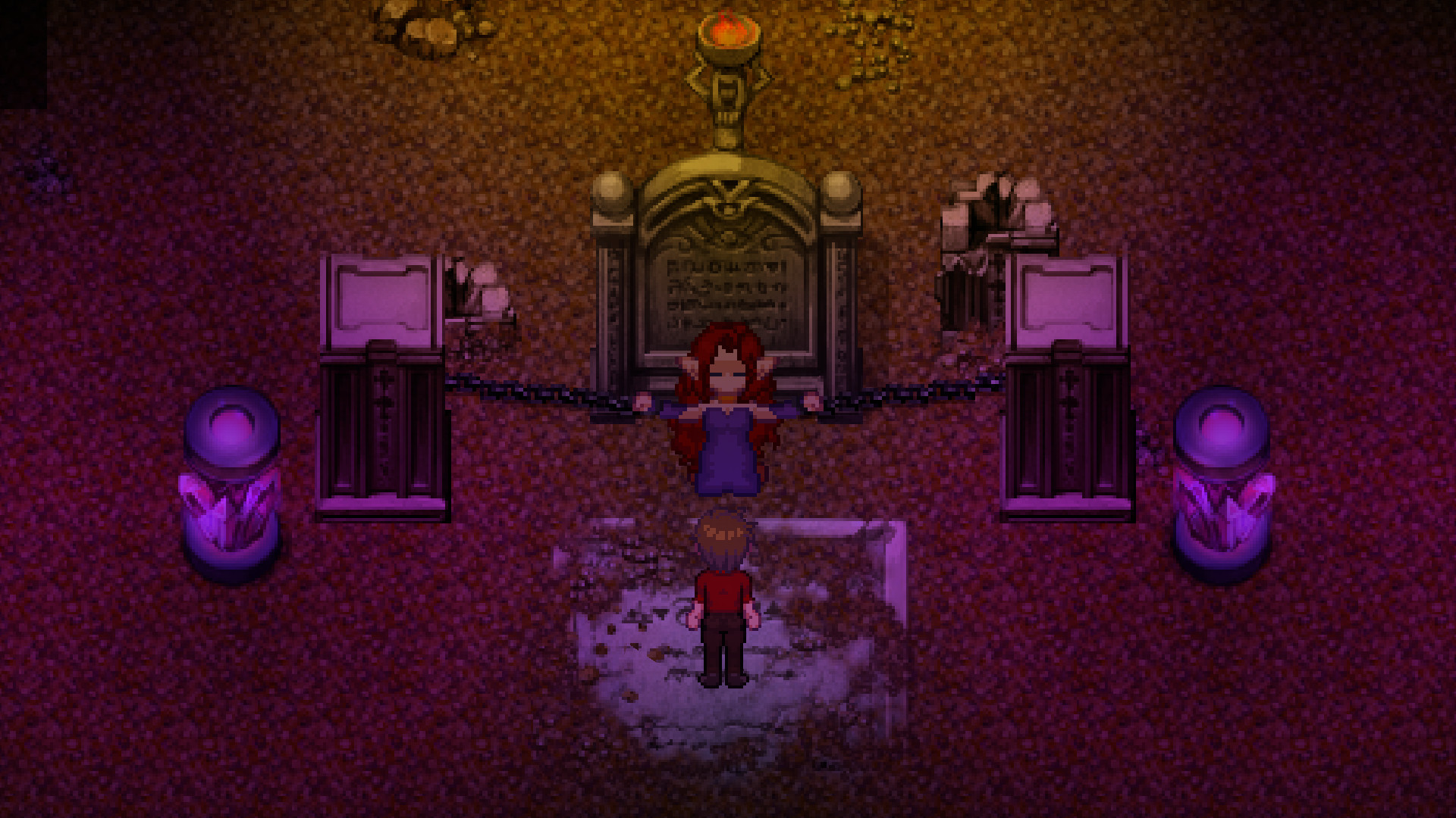 Скриншот из игры Eragon's Tale - 1