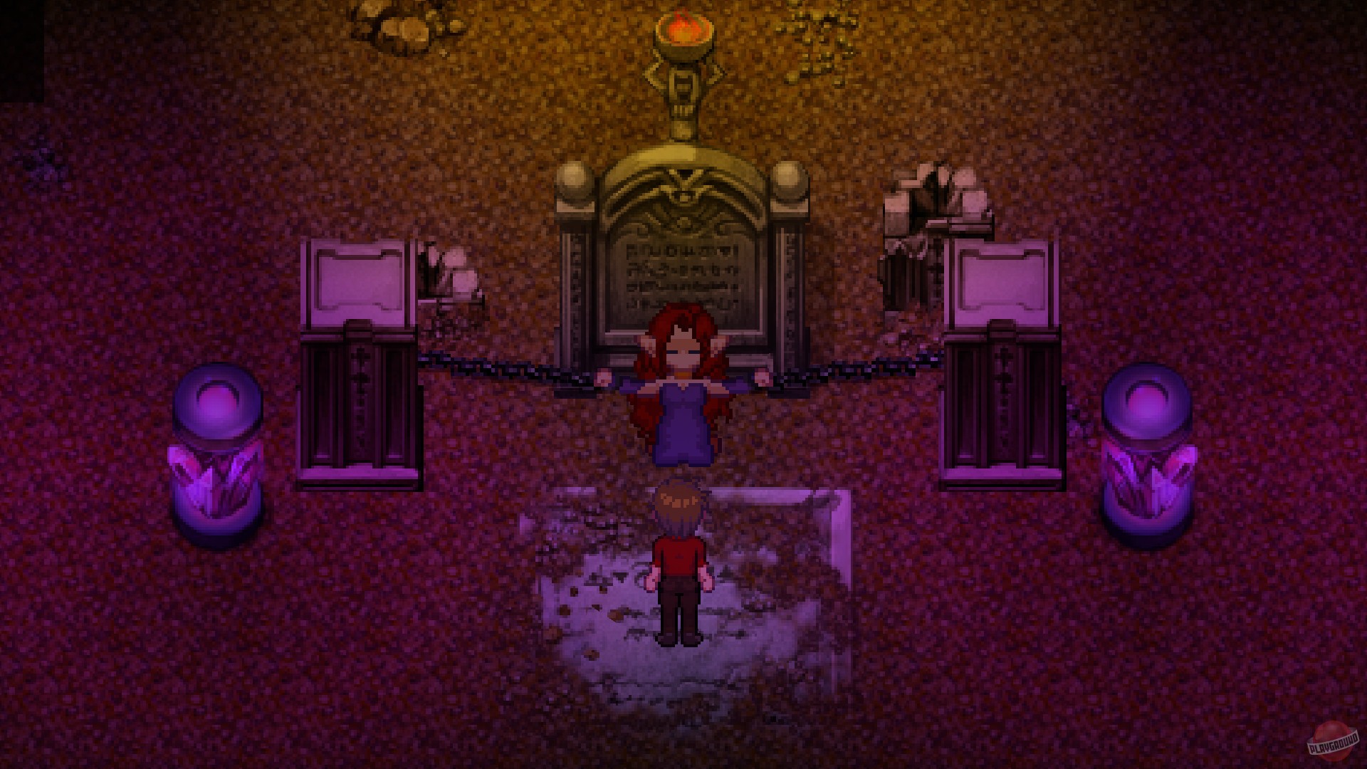 Скриншот из игры Eragon's Tale - 18