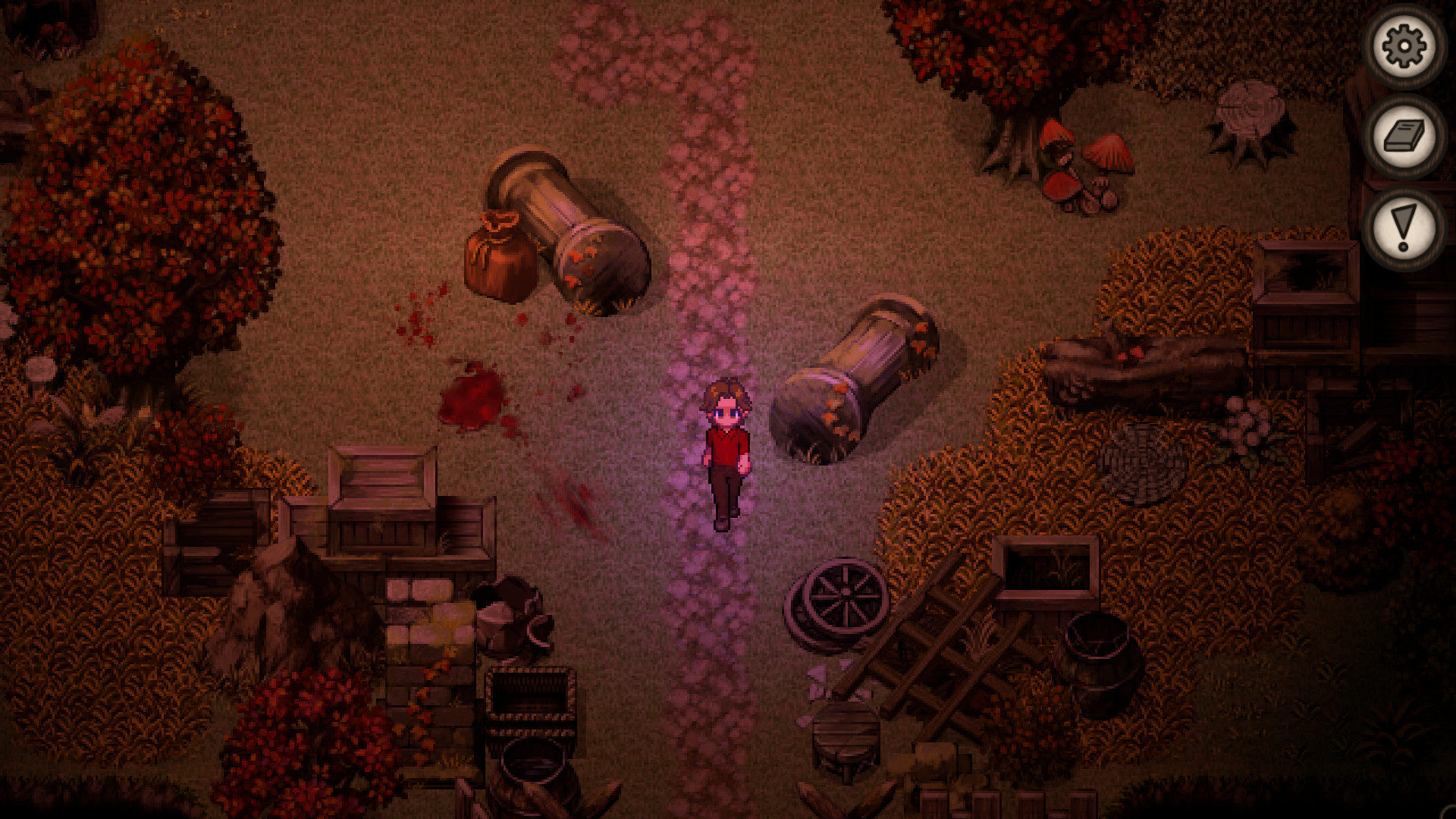 Скриншот из игры Eragon's Tale - 8