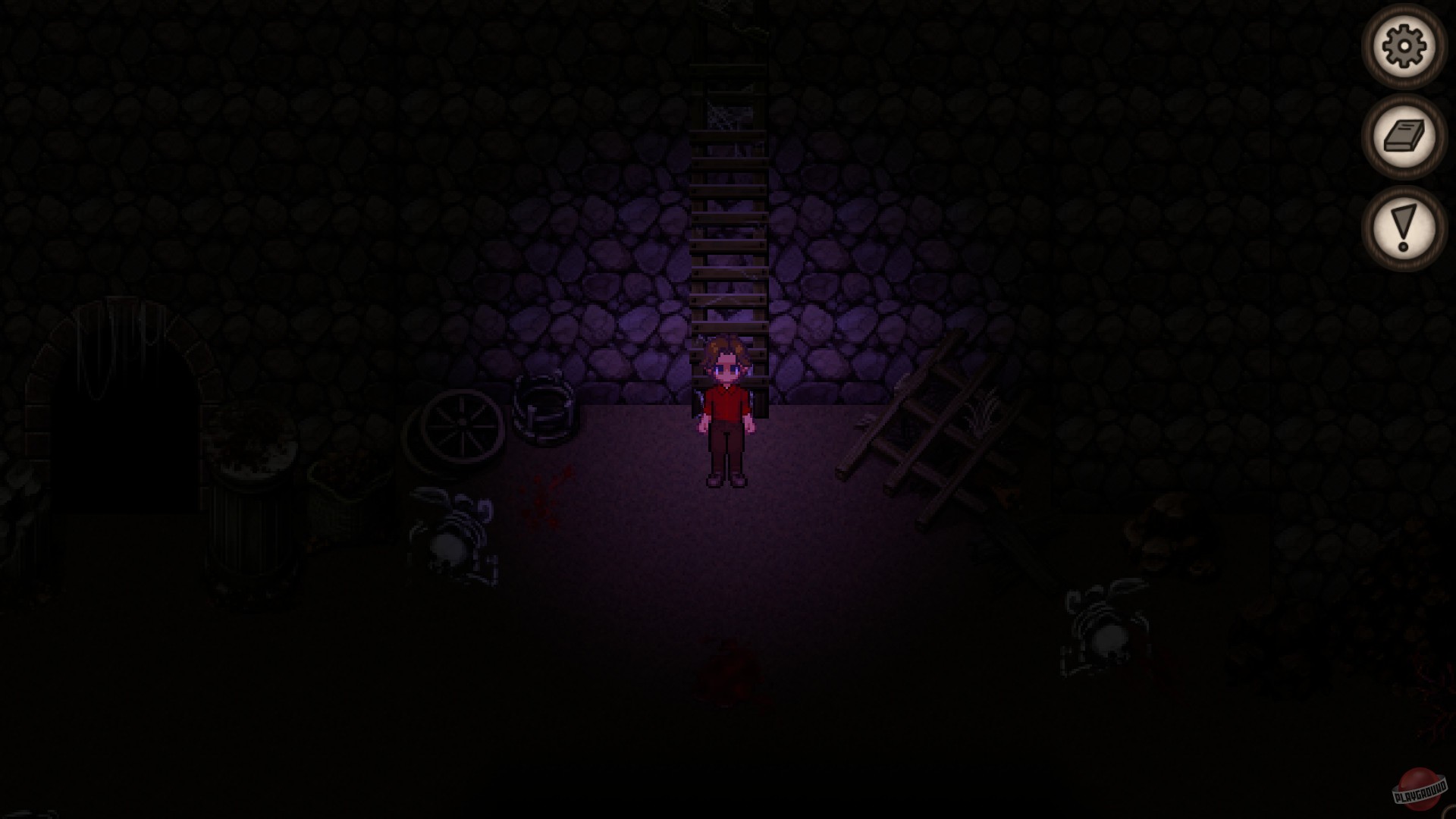 Скриншот из игры Eragon's Tale - 7