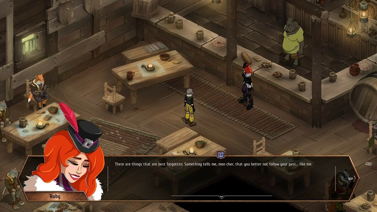 Скриншот из игры Grimshade - 19